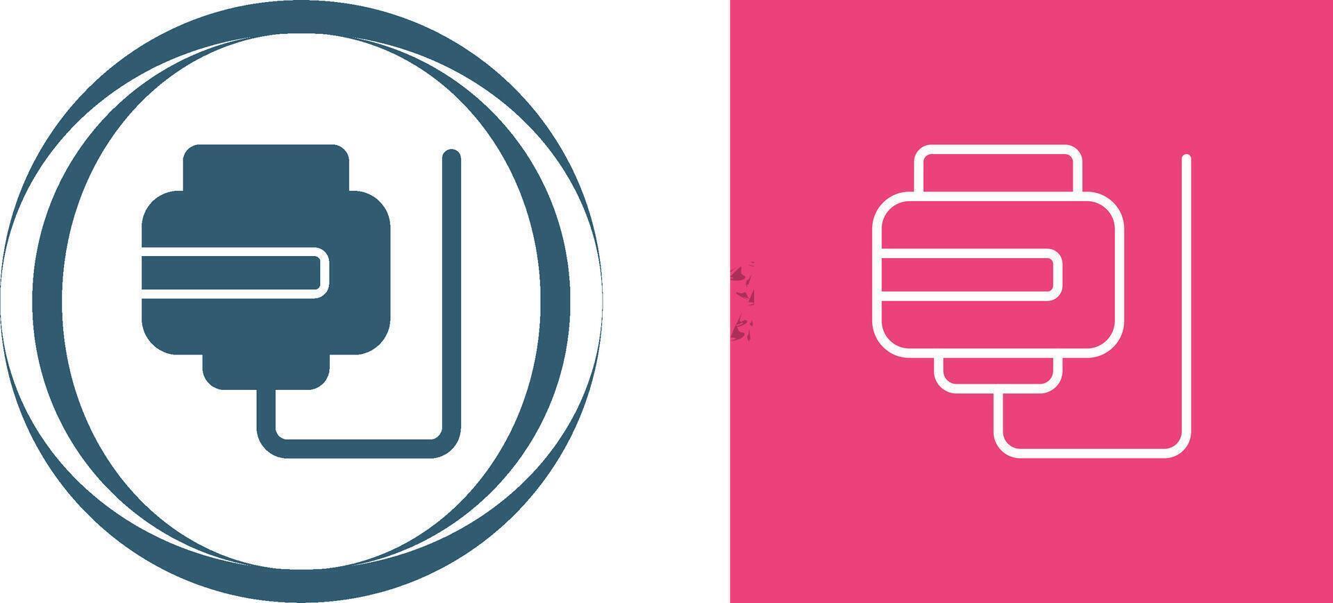 Magsafe Vector Icon
