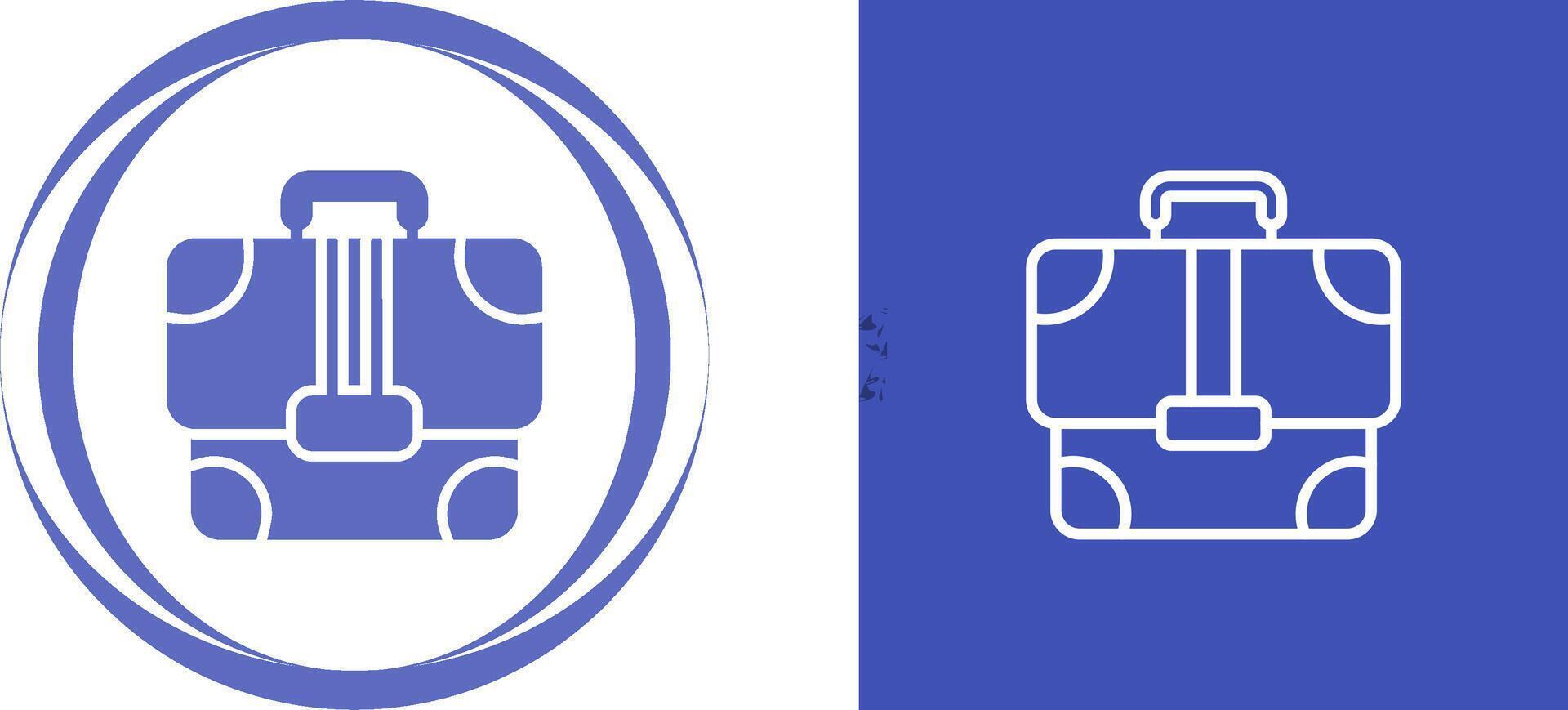 Briefcase Vector Icon