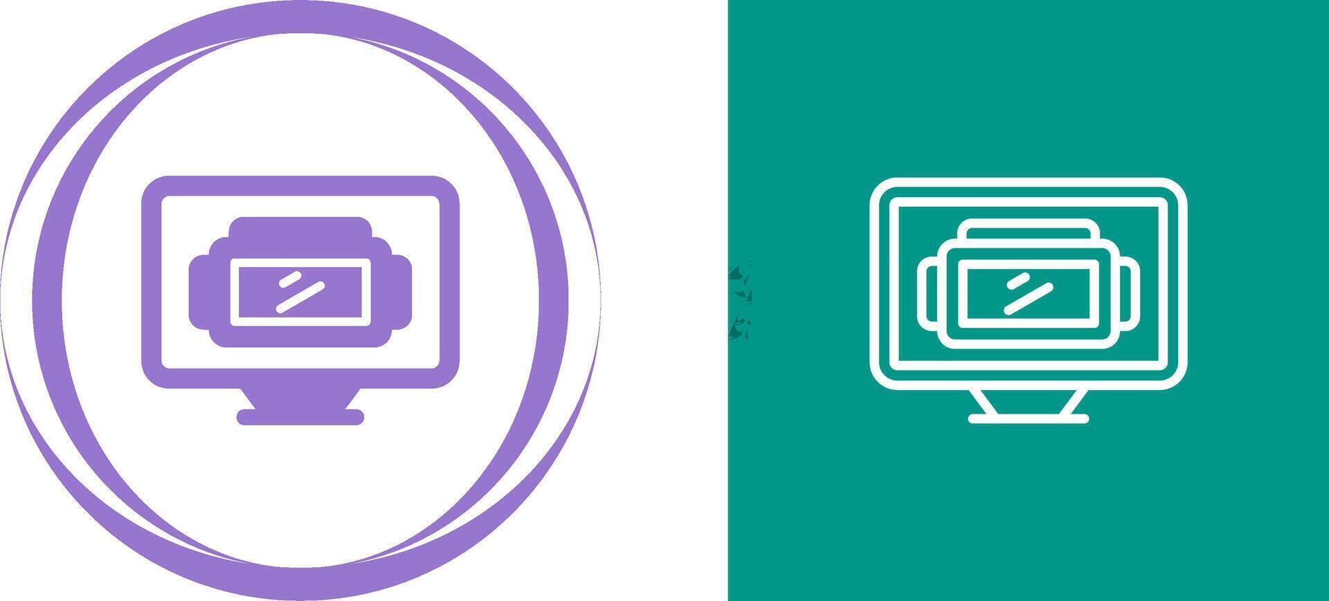 Laptop Vector Icon