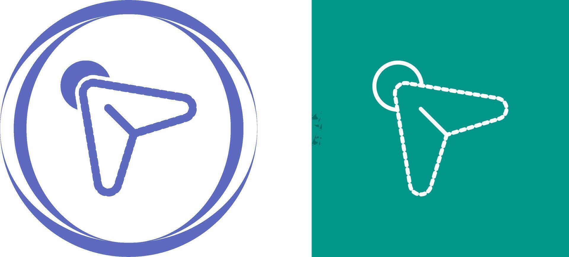Click Vector Icon