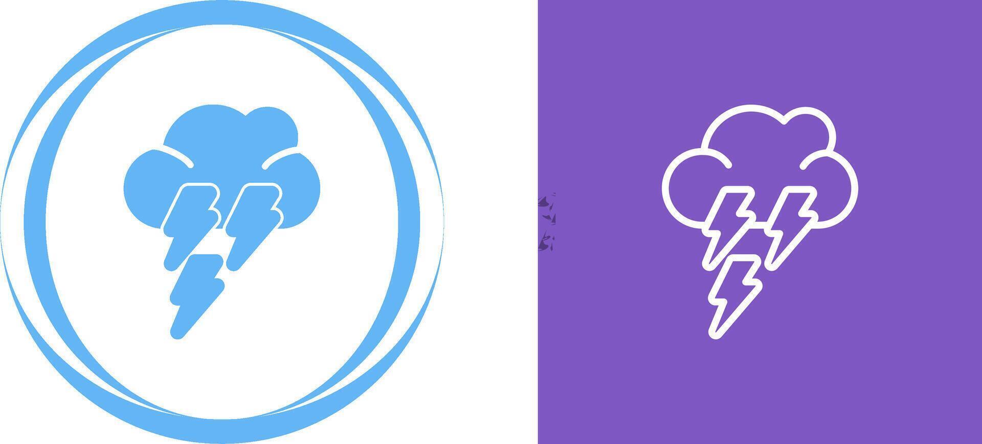 Cloud Vector Icon