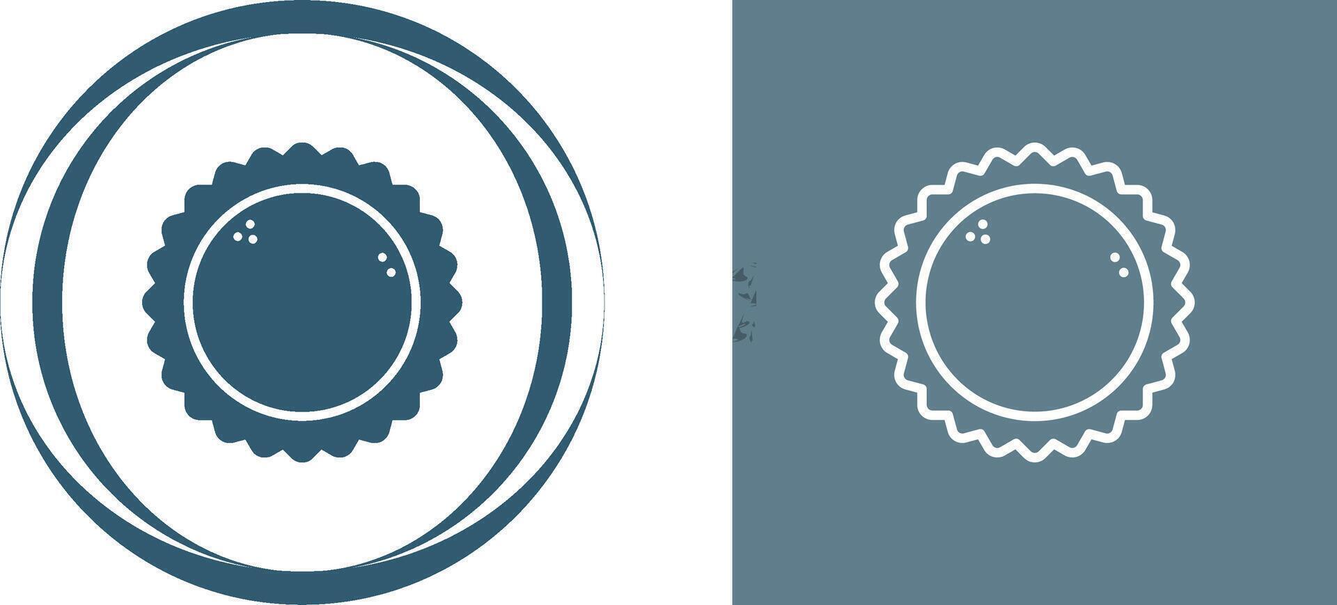 Sun Vector Icon