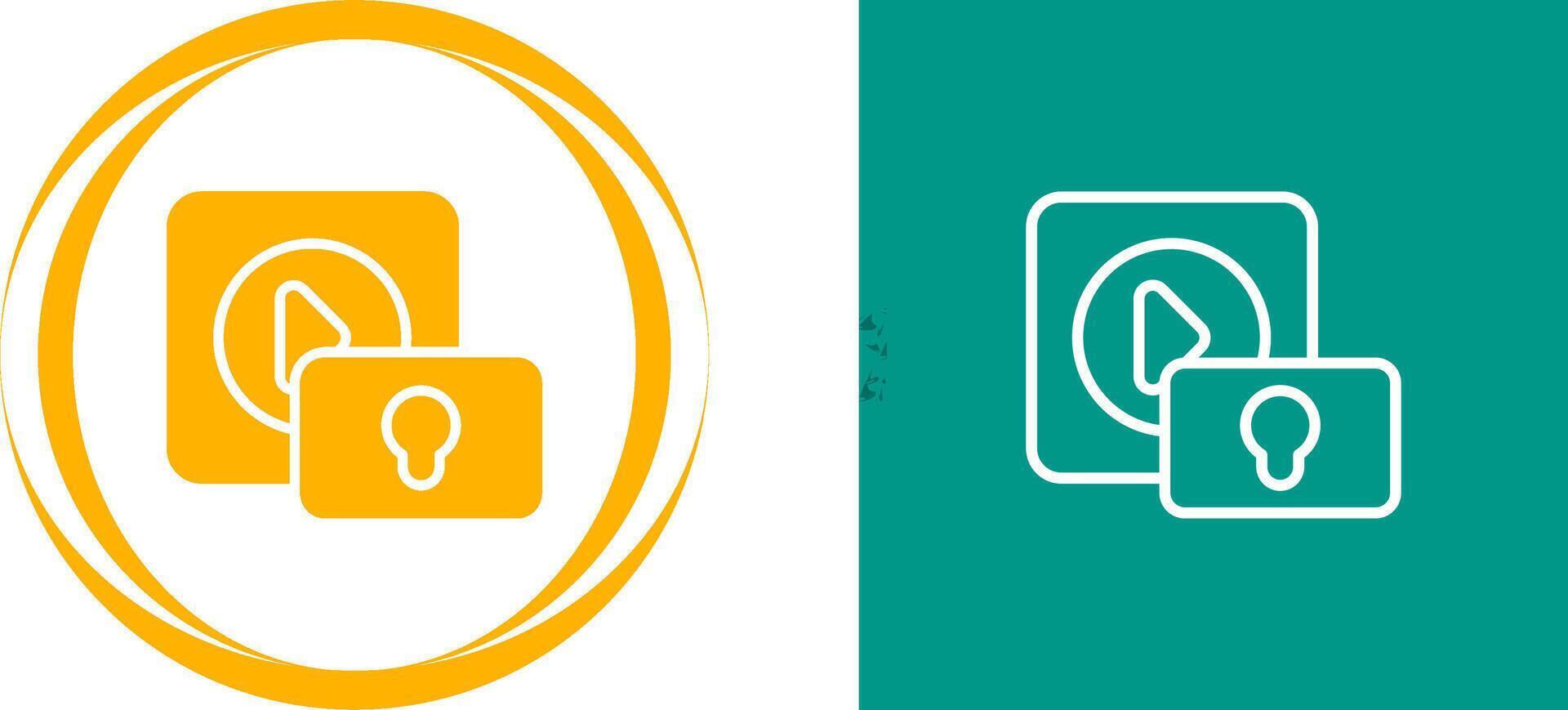 Unique Vector Icon
