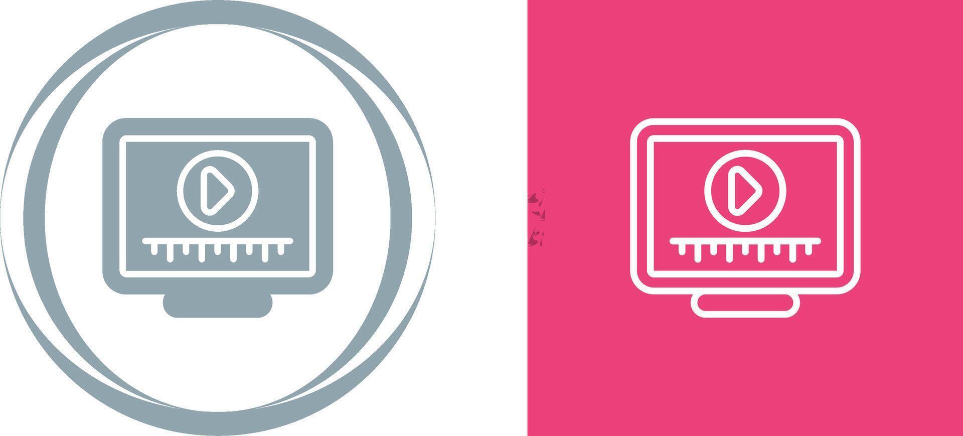 Unique Vector Icon