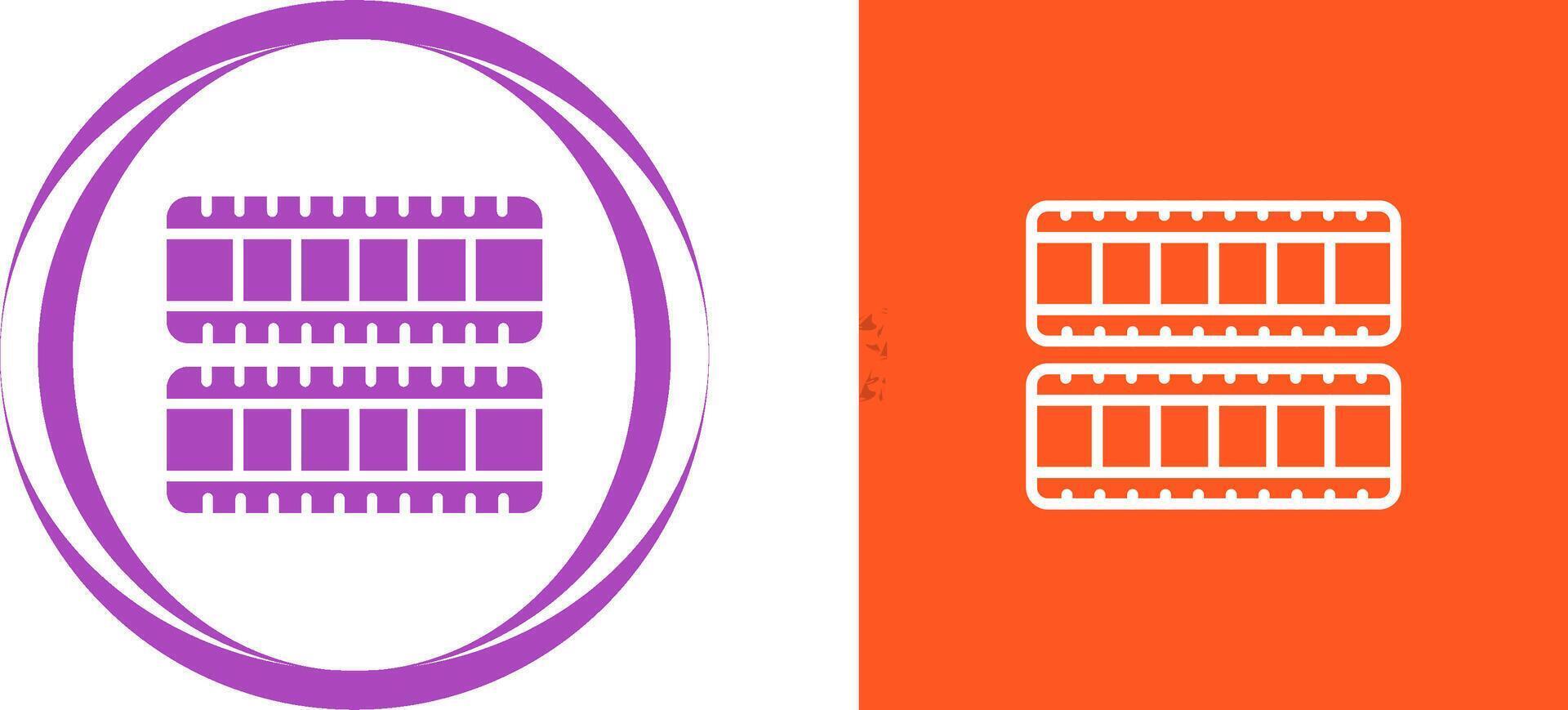 Scrolling Vector Icon