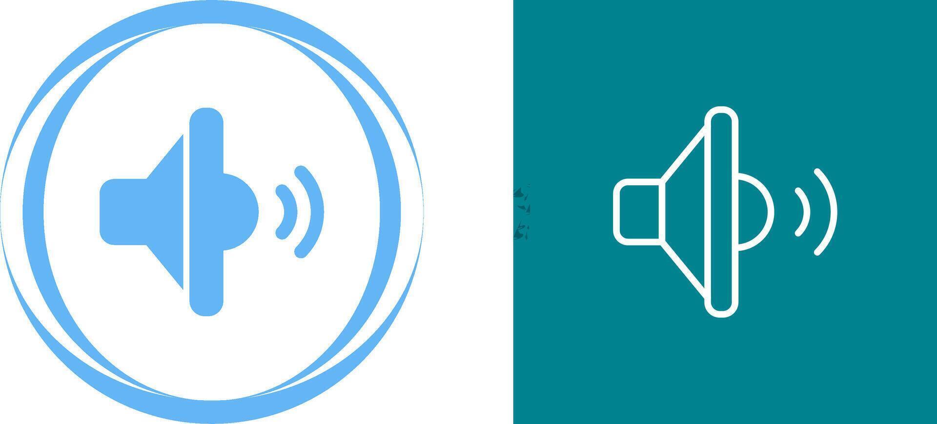 Audio Vector Icon