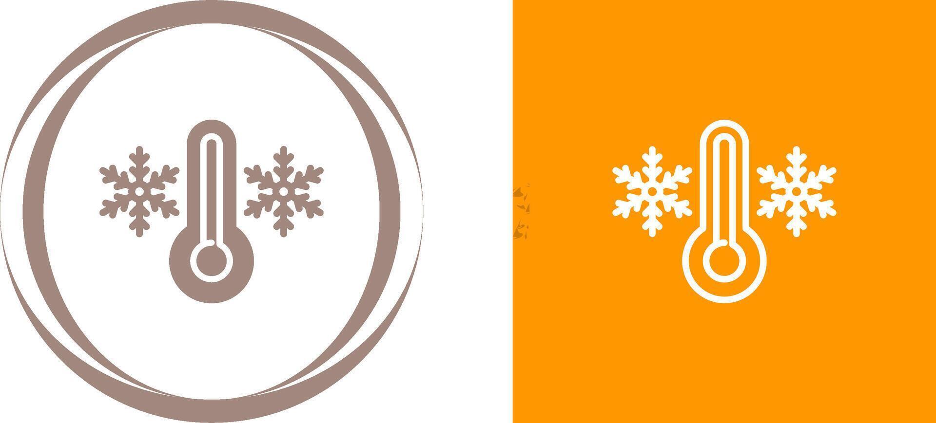 Thermometer Vector Icon