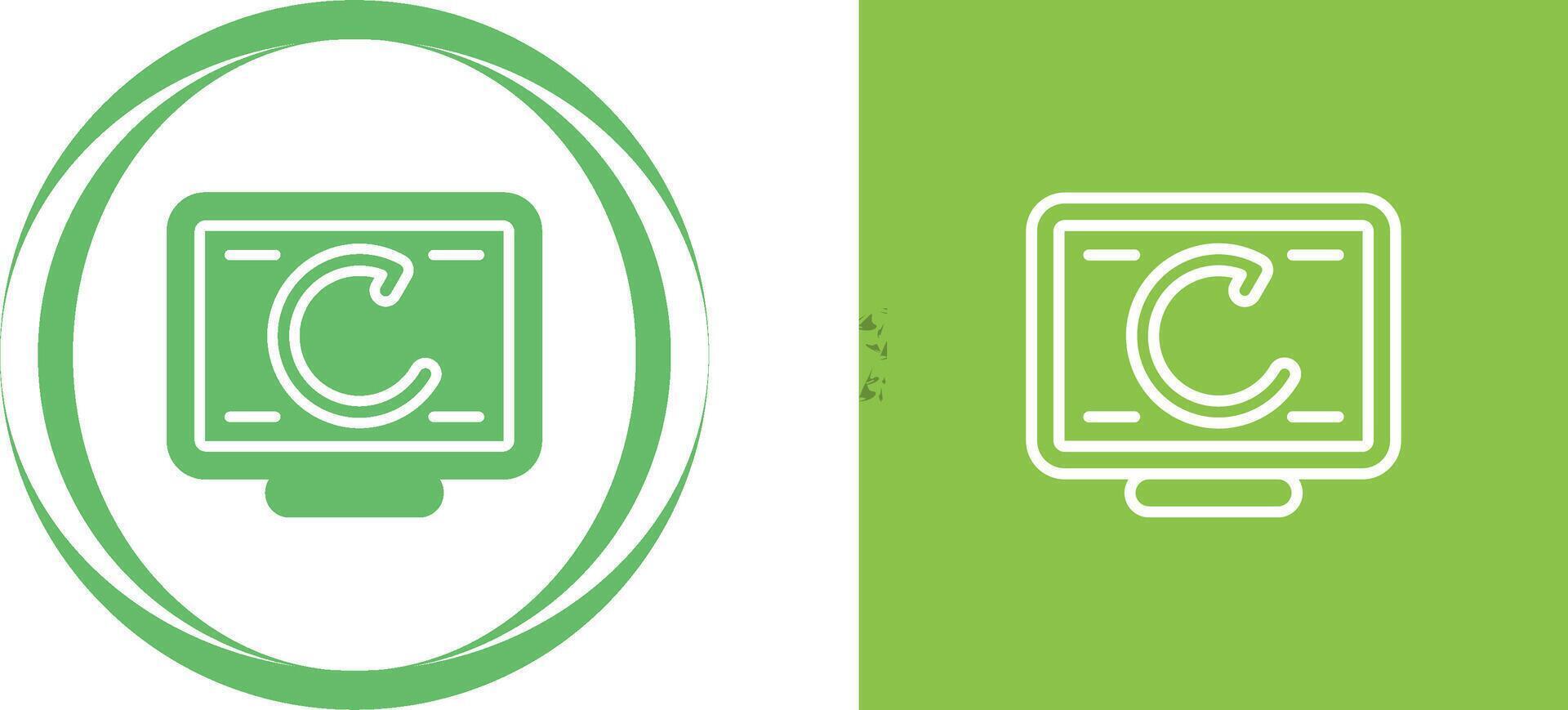 Unique Vector Icon