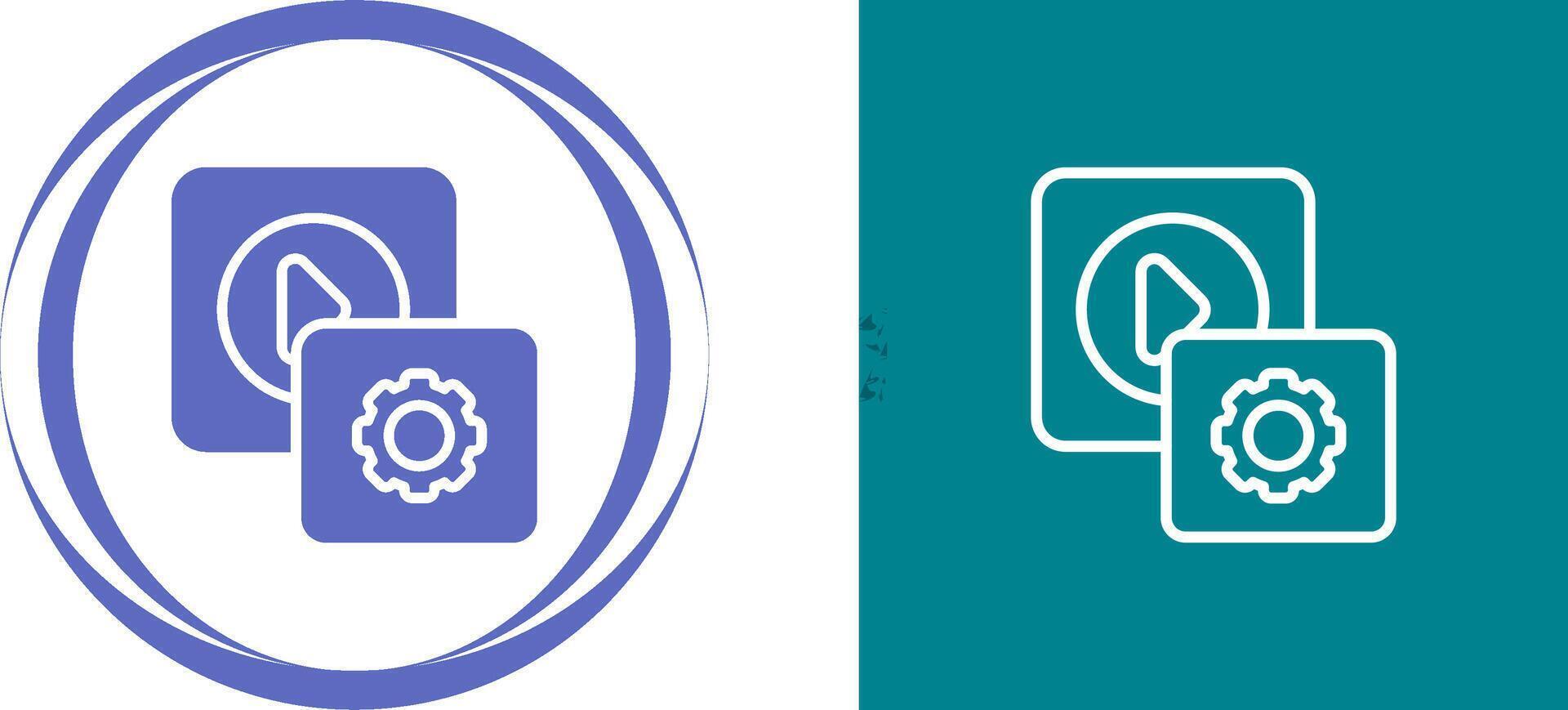 Gear Vector Icon