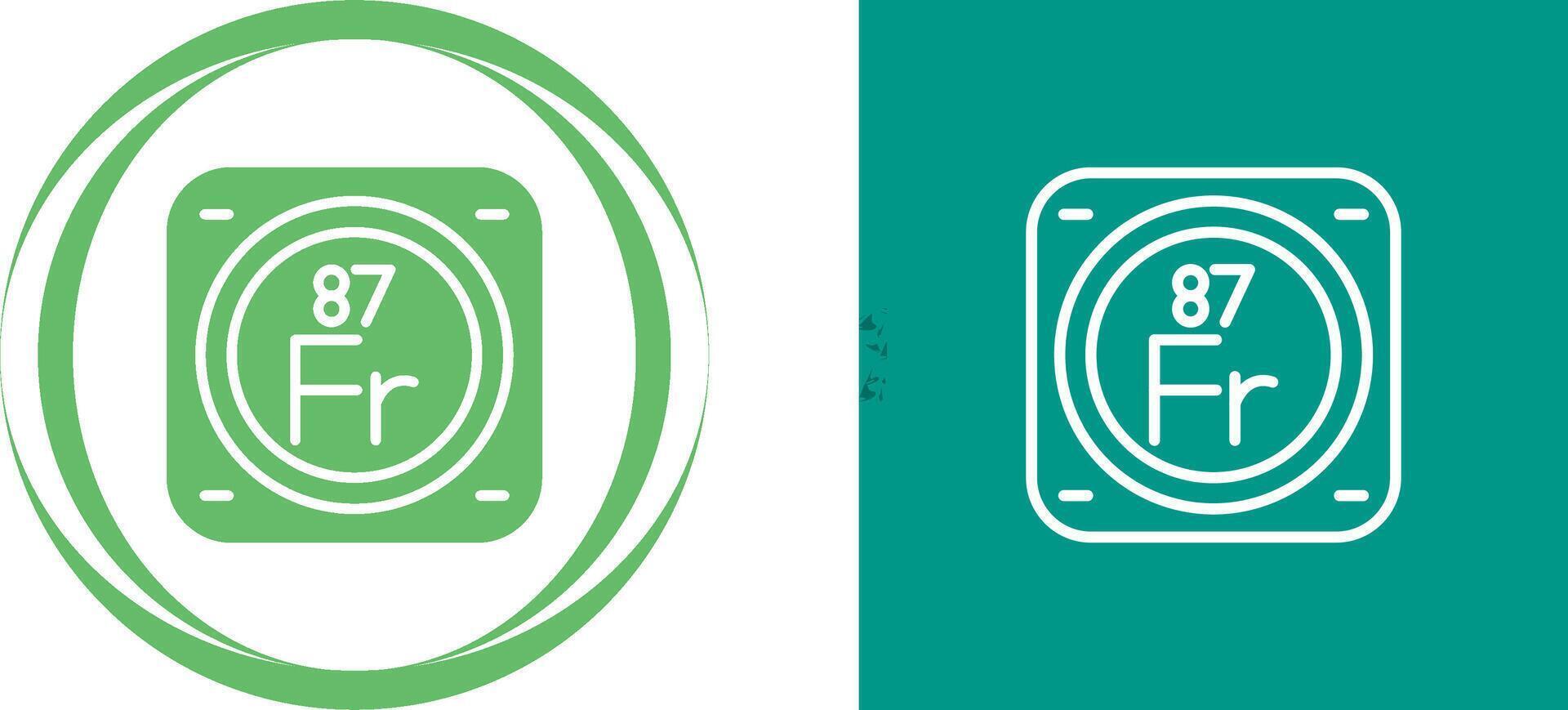 Metal Vector Icon