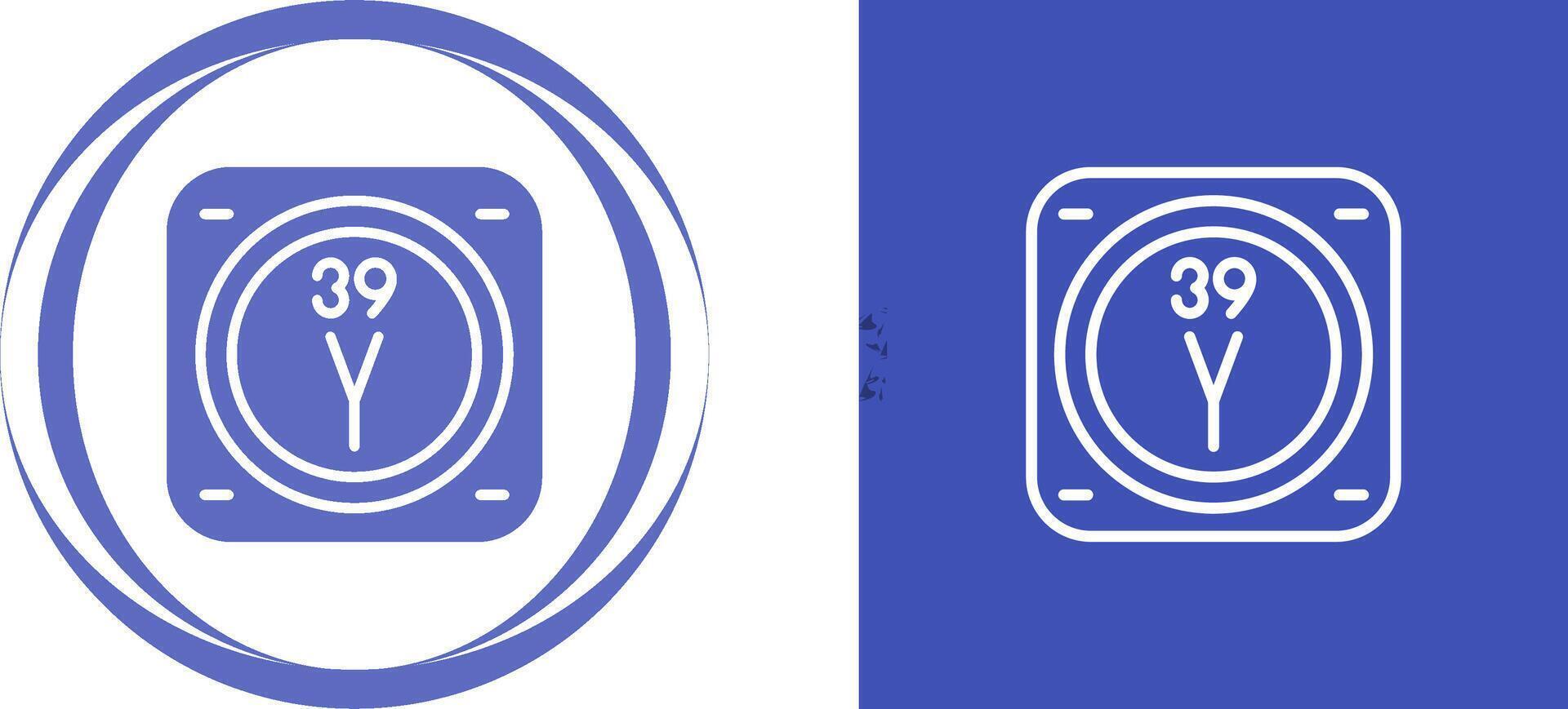 Metal Vector Icon