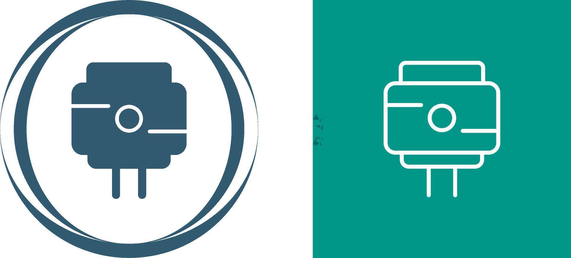Magsafe Vector Icon