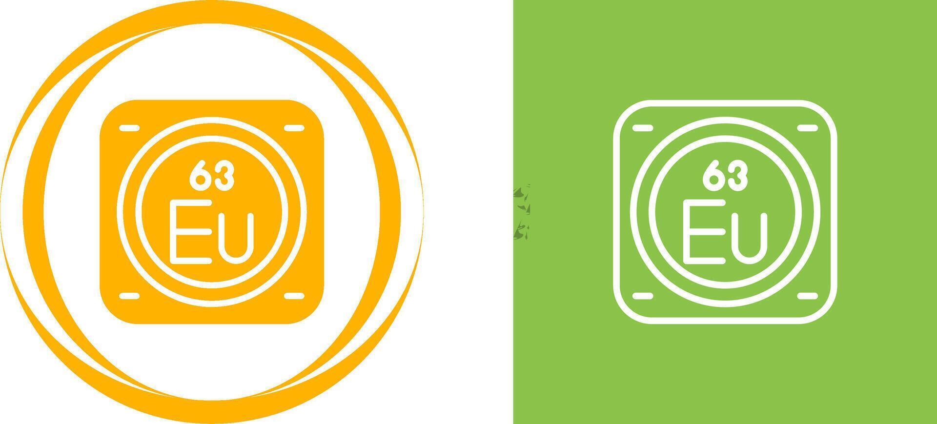 Unique Vector Icon