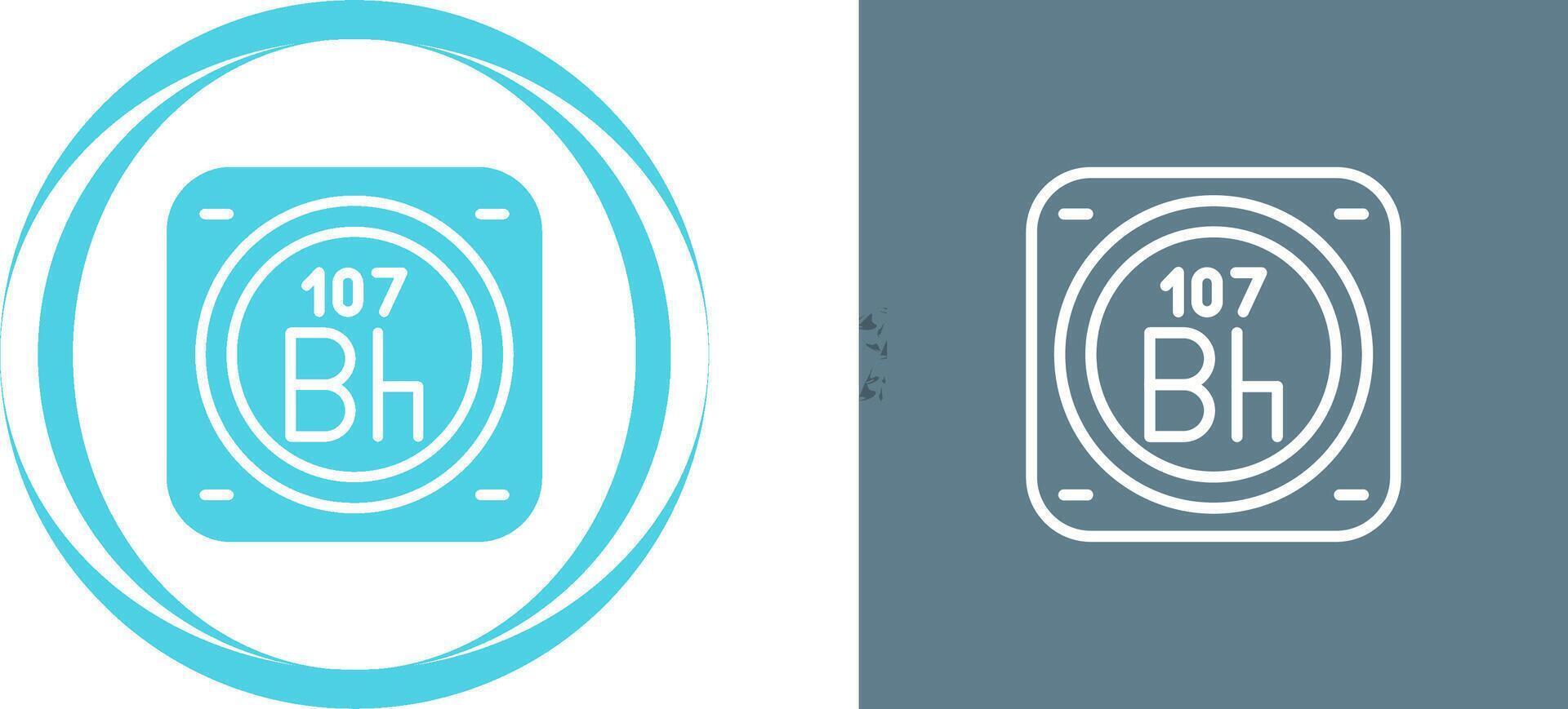 Metal Vector Icon