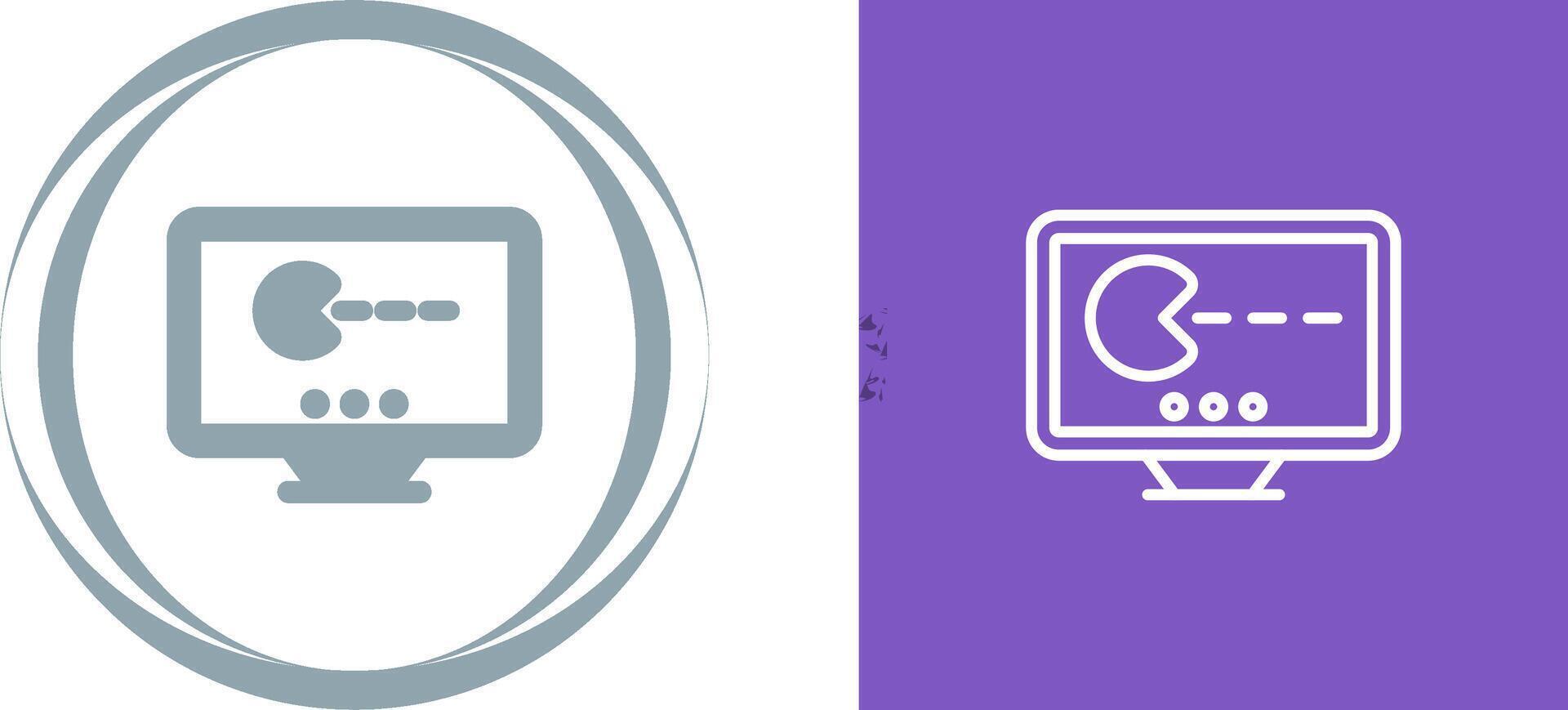 Gaming Vector Icon