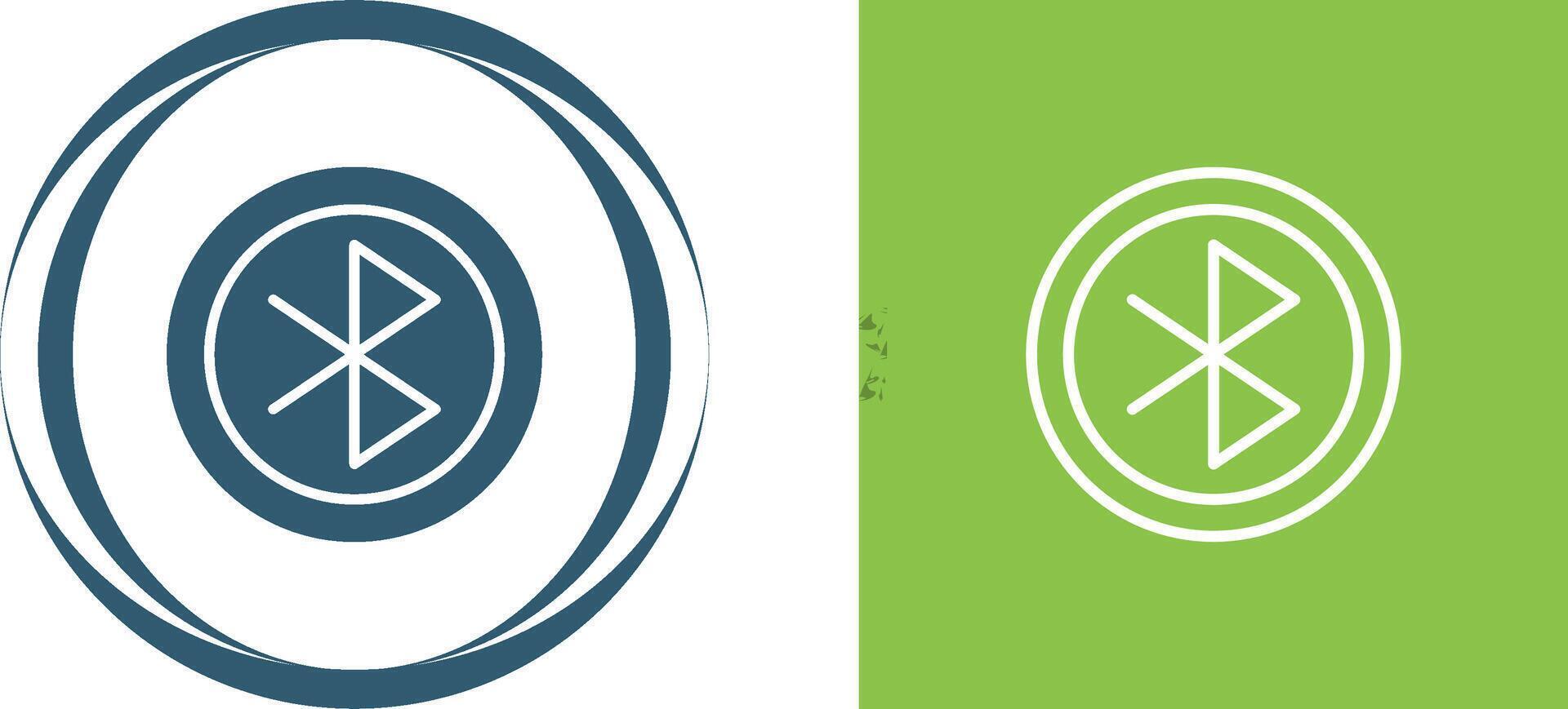Bluetooth Vector Icon
