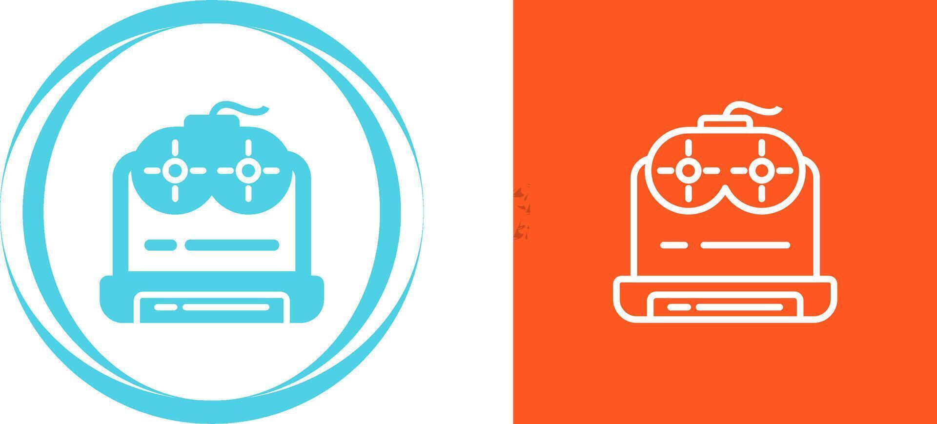 Gaming Vector Icon