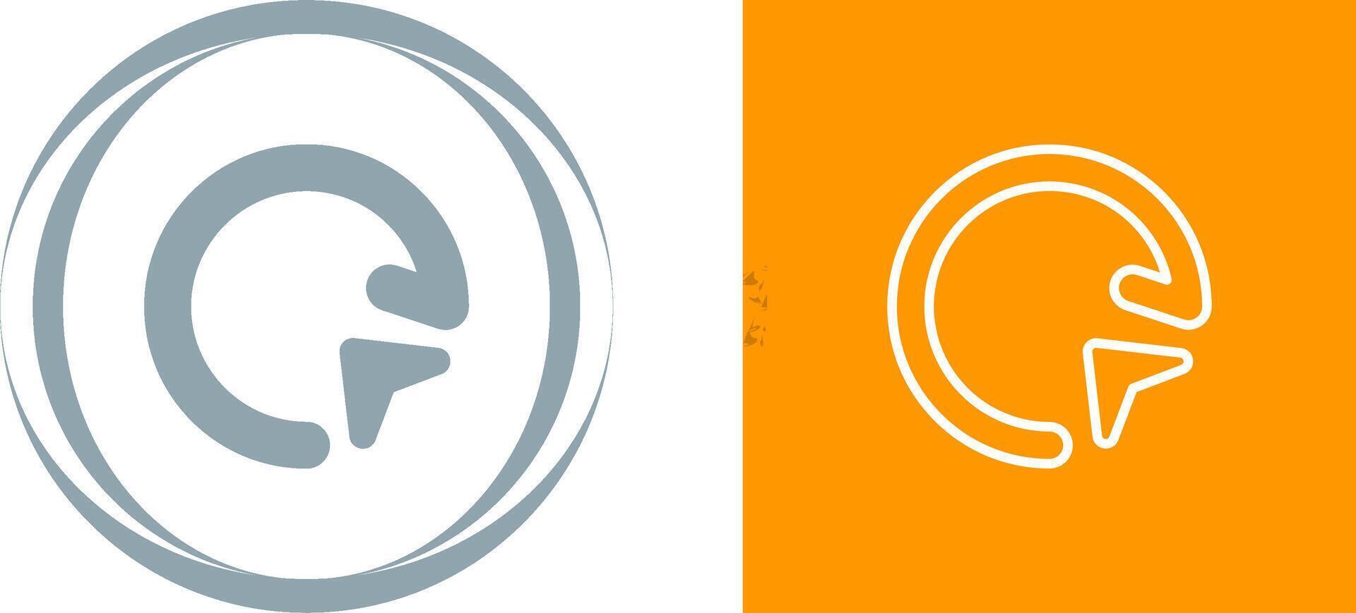 ReLoad Vector Icon
