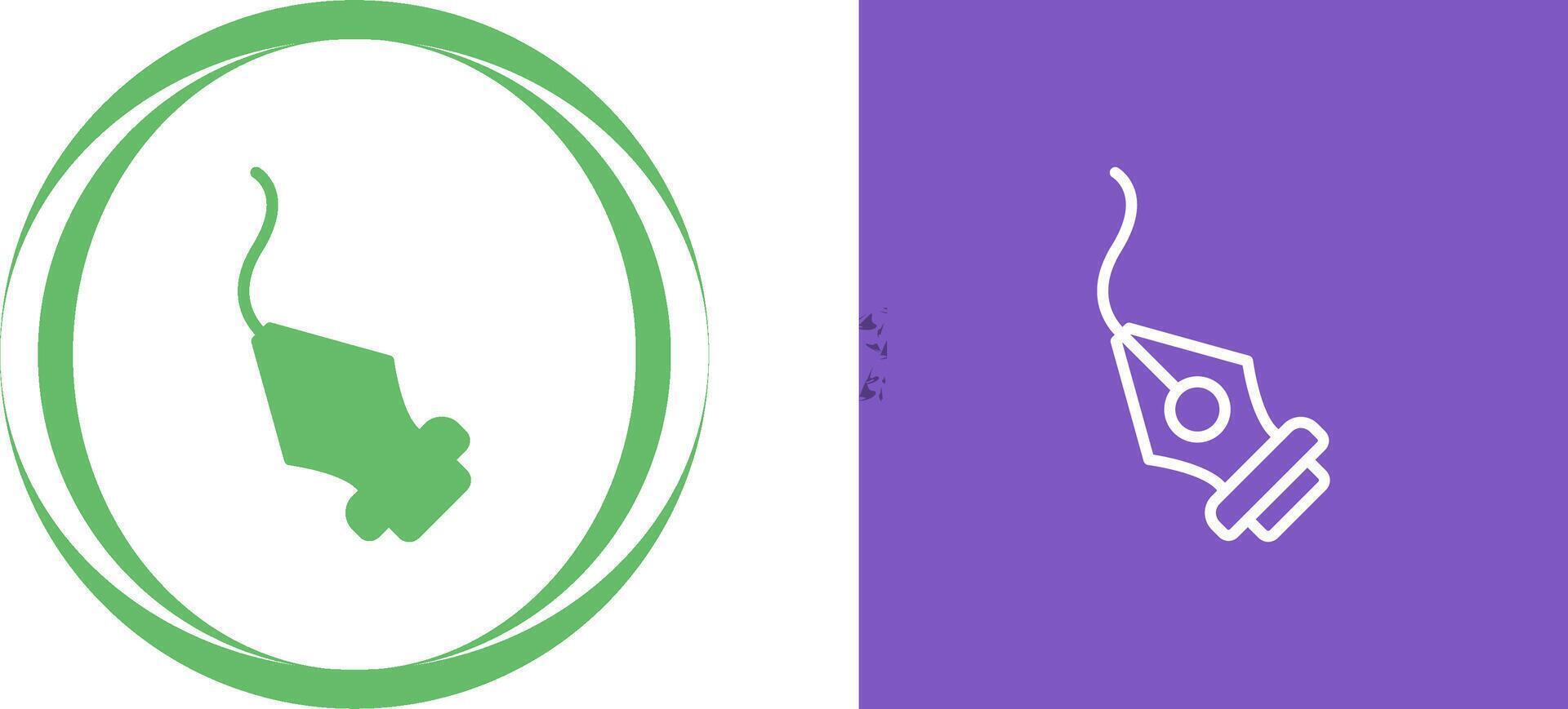 Pen Tool Vector Icon