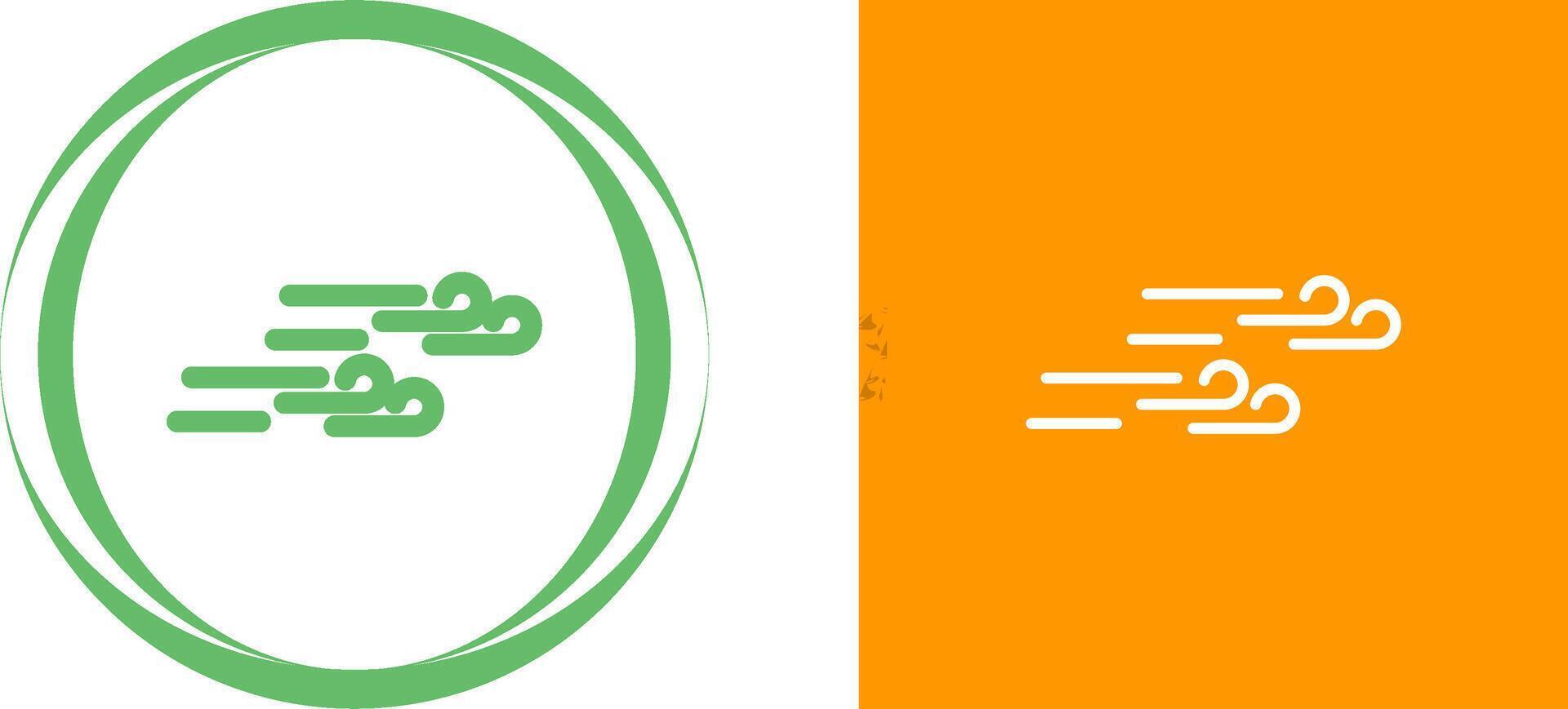 Wind Vector Icon