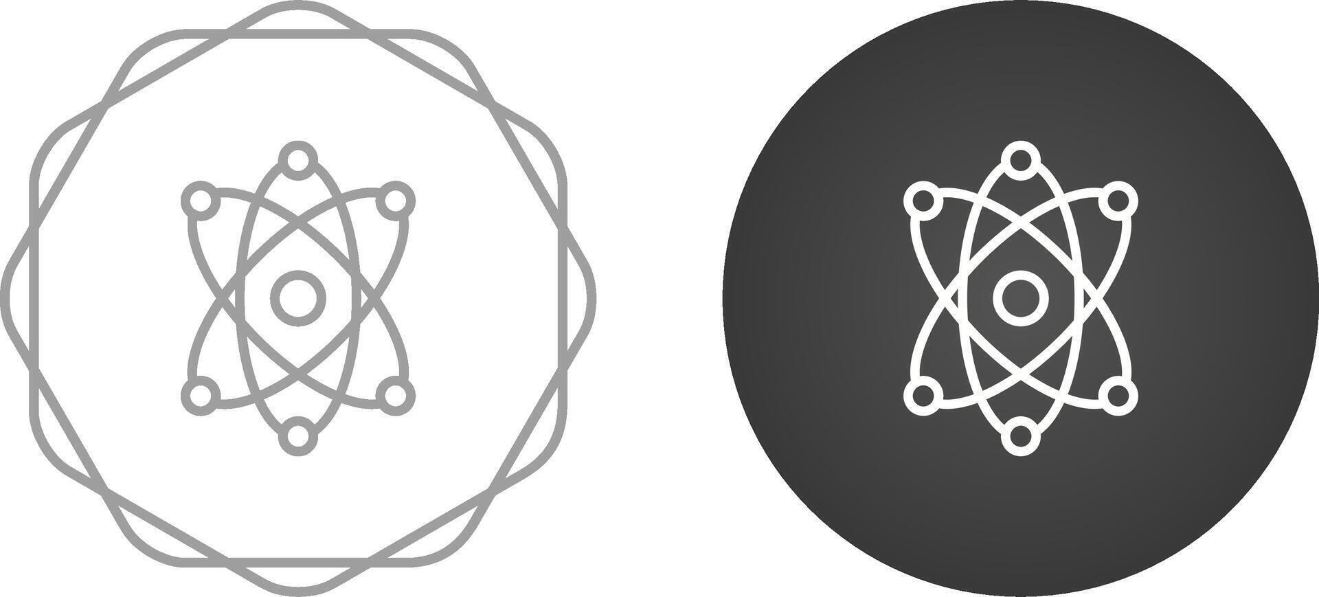 Physics Vector Icon