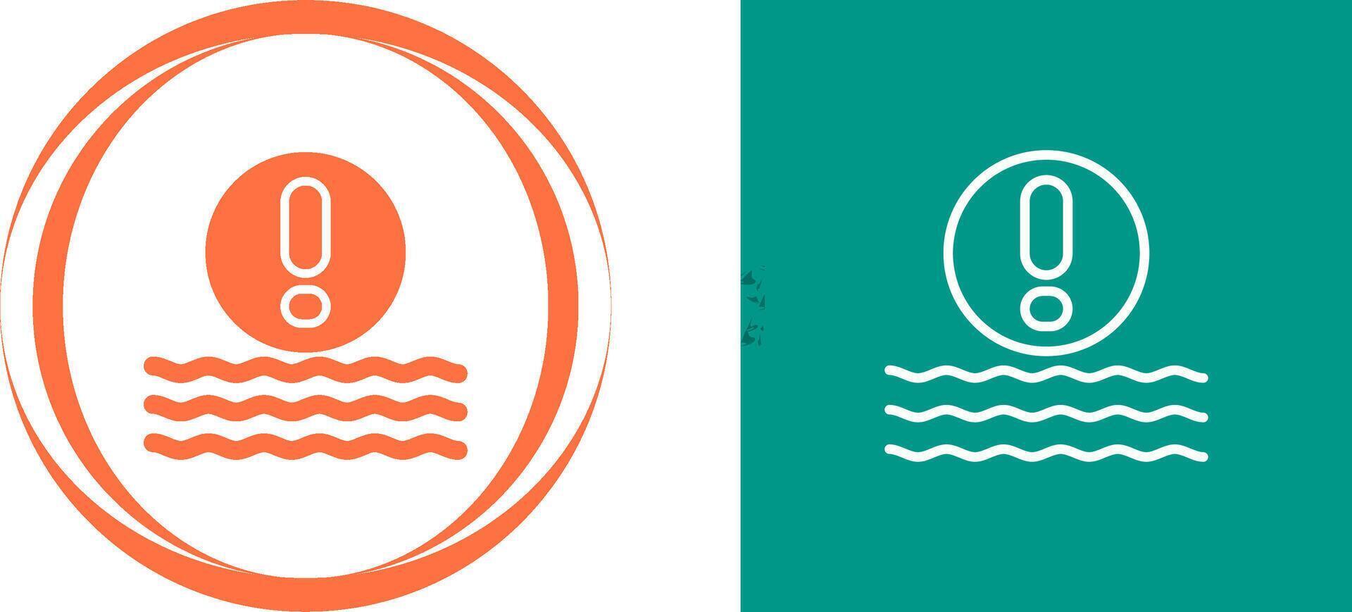 Wave Vector Icon