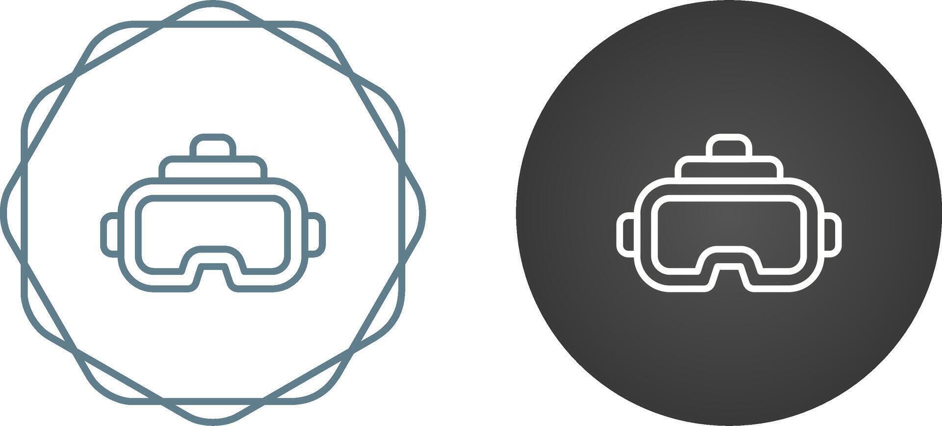 Unique Vector Icon