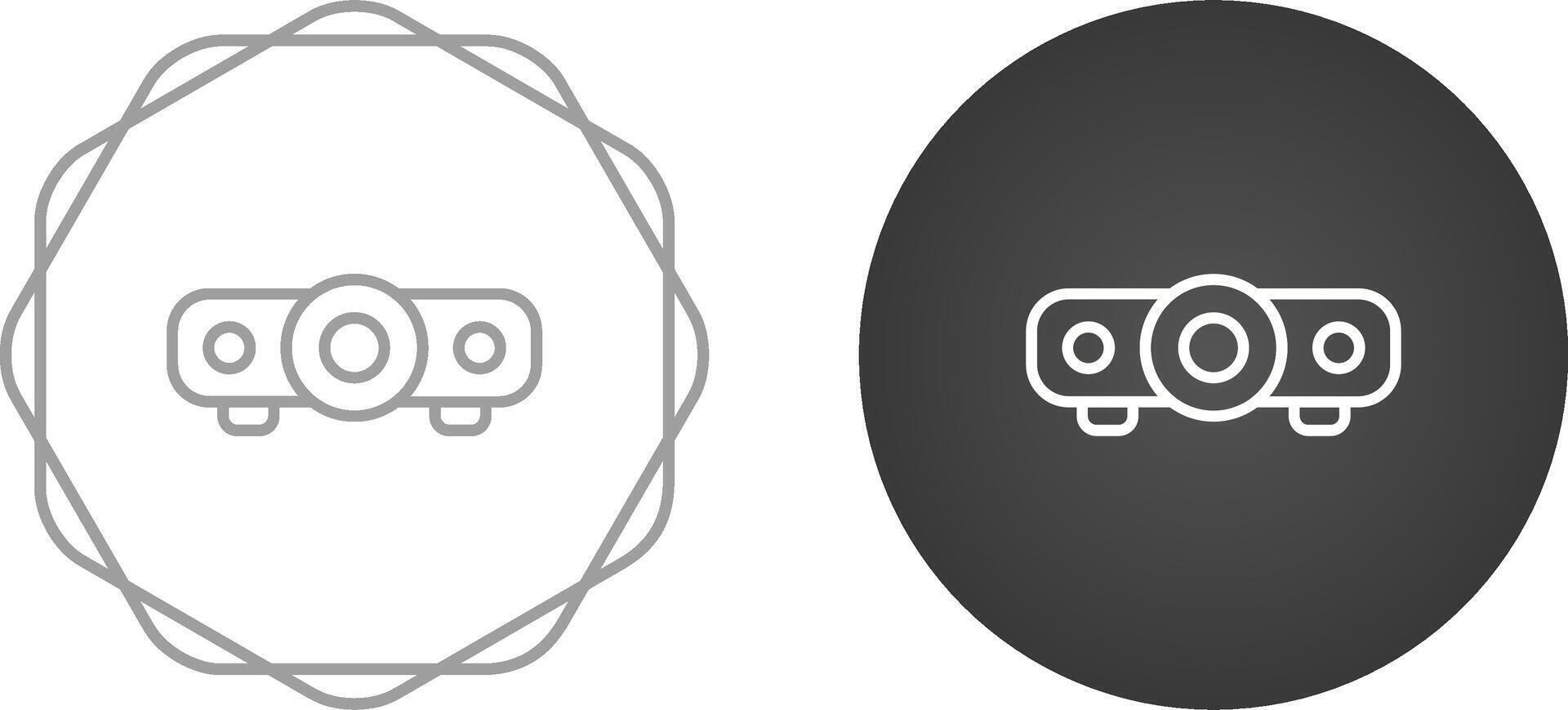 Unique Vector Icon