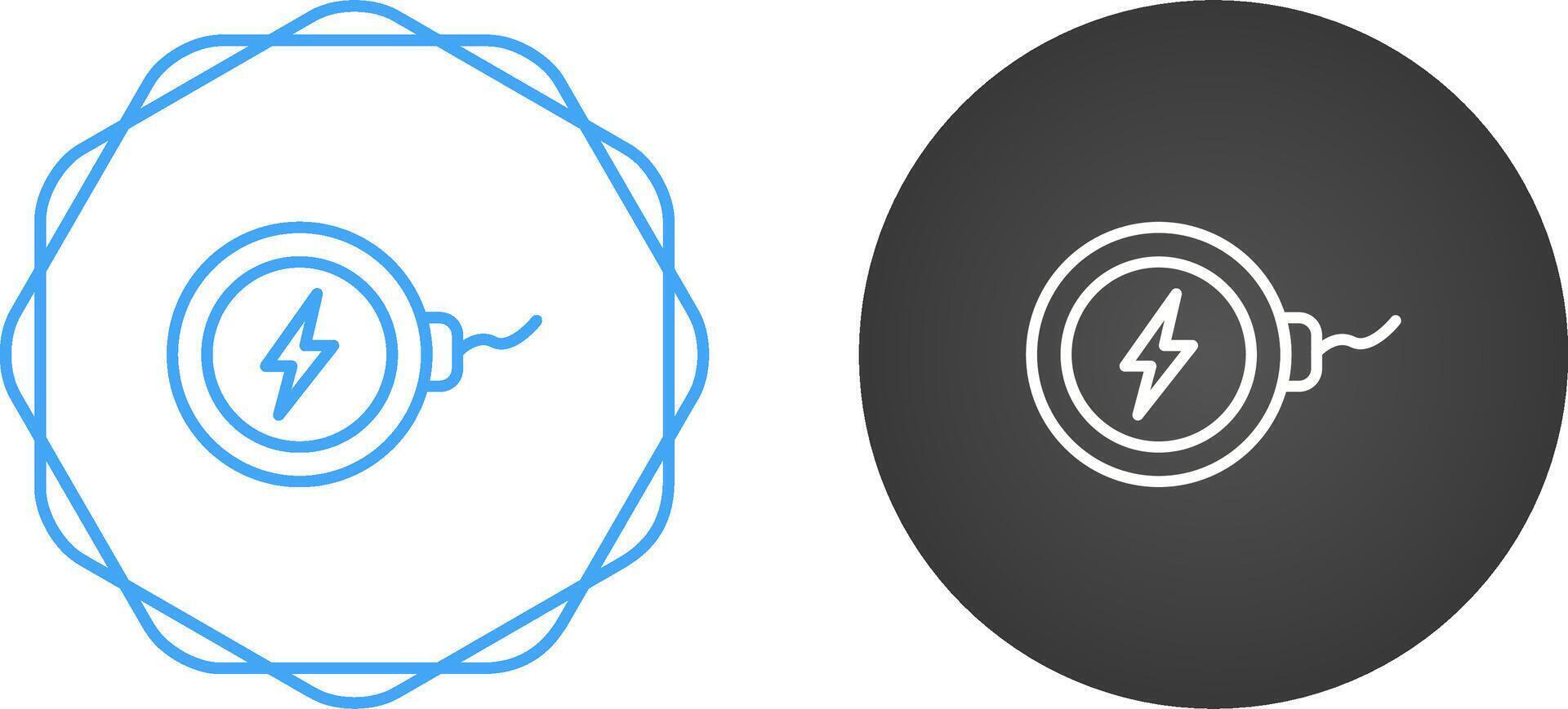 Unique Vector Icon