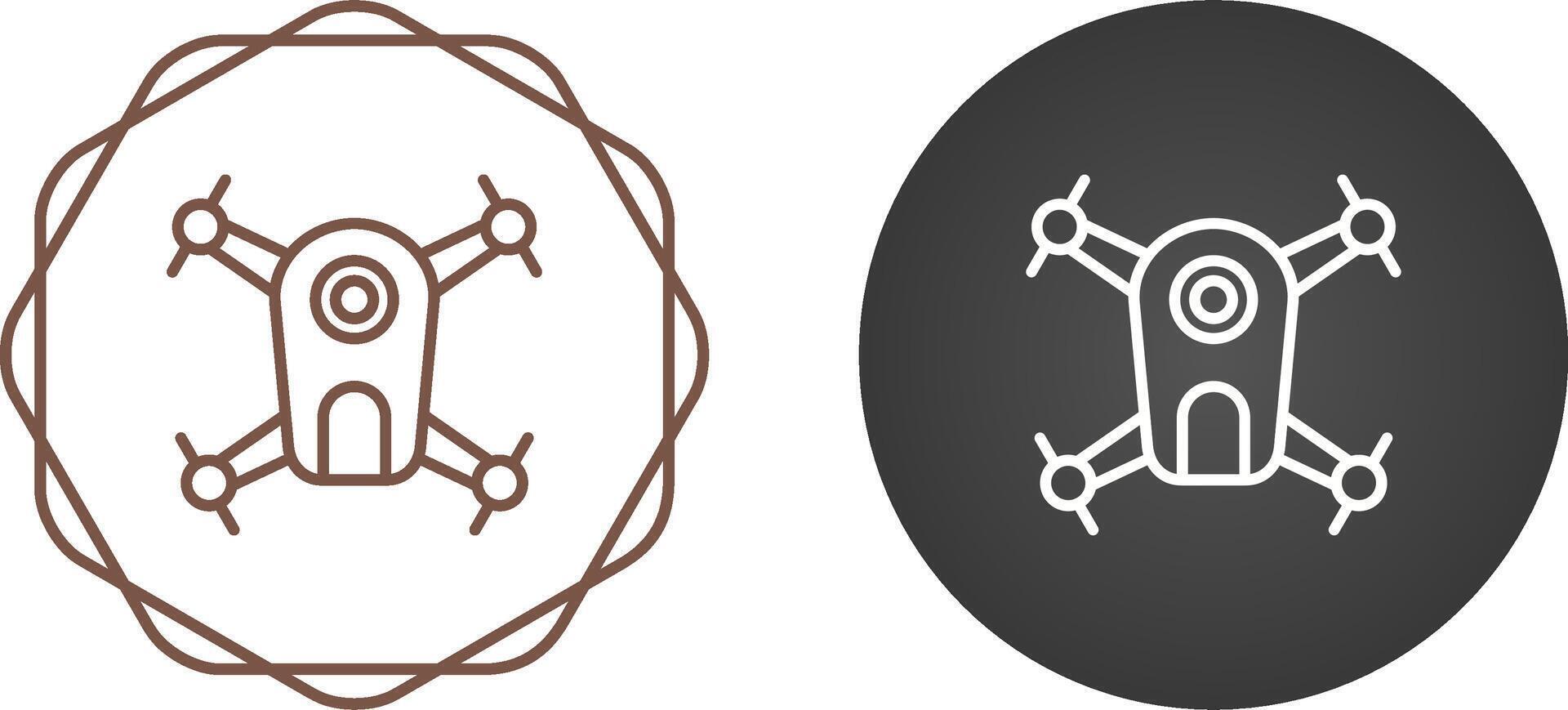Unique Vector Icon