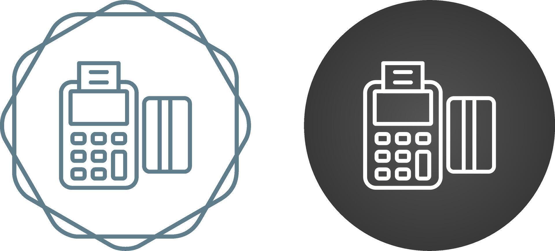 Unique Vector Icon