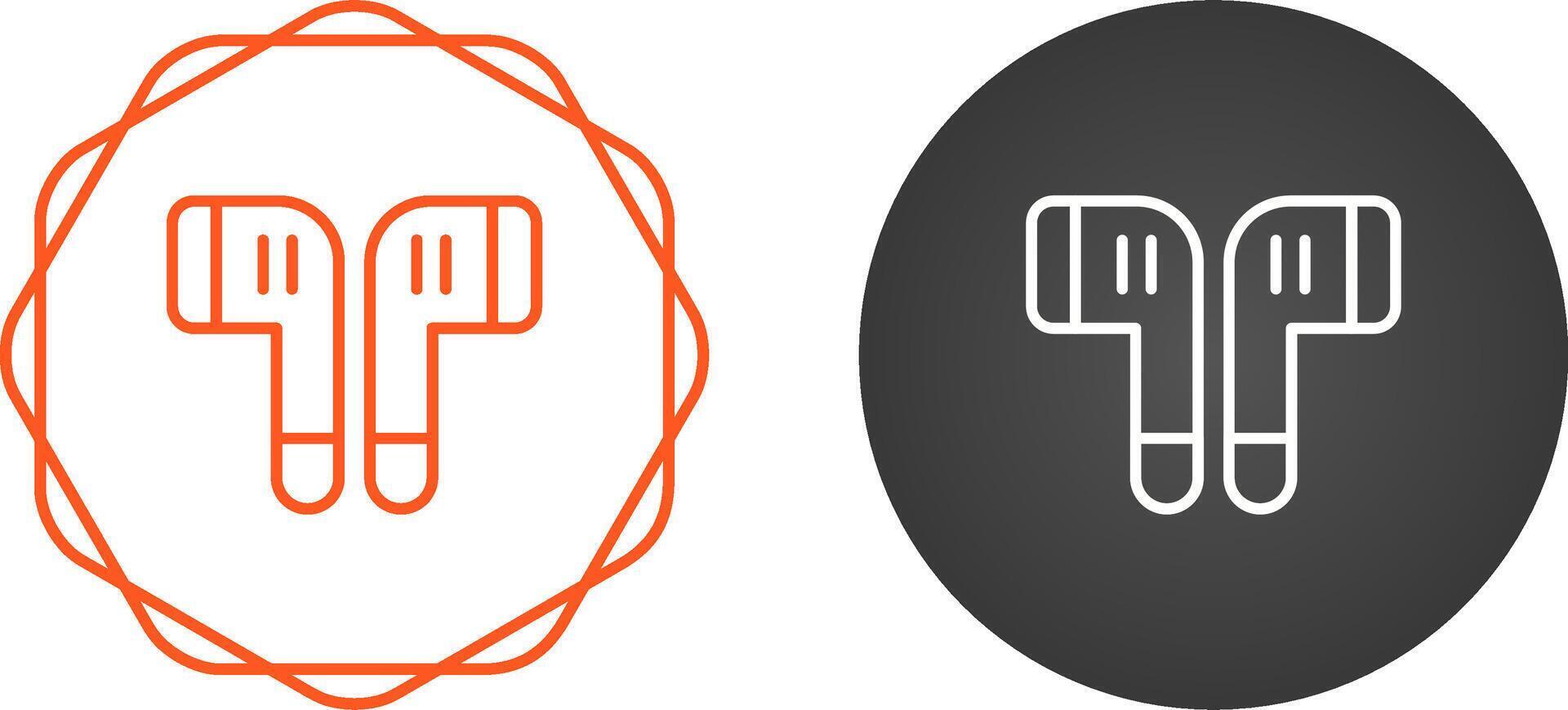 Unique Vector Icon
