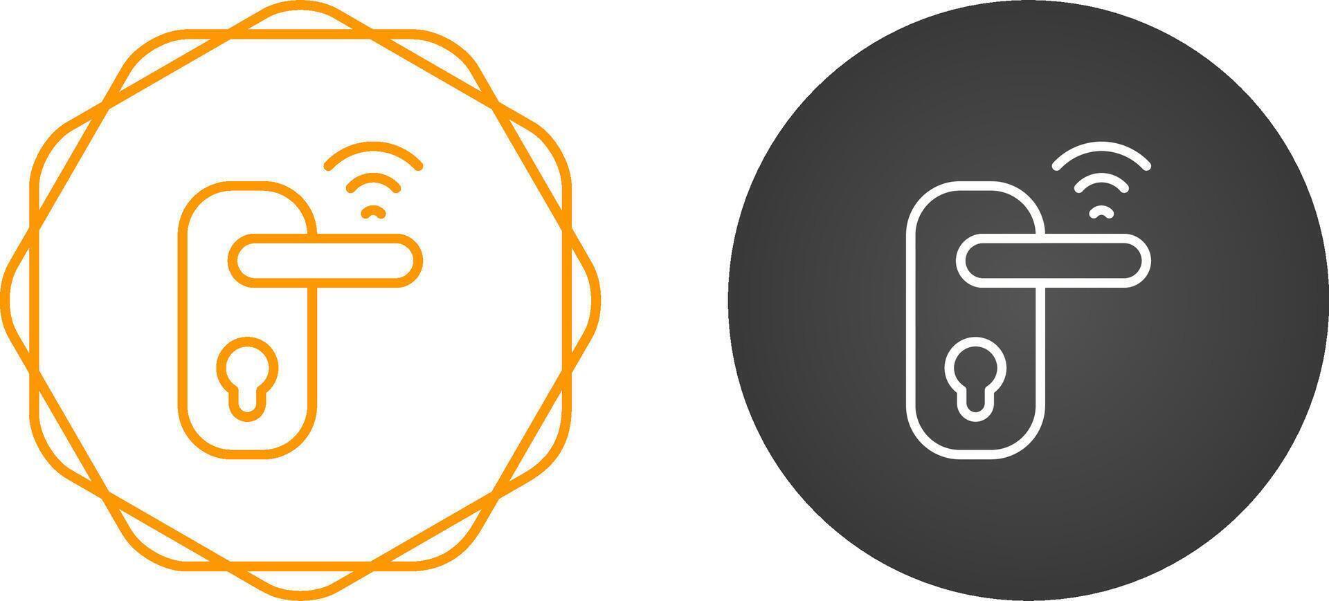 Unique Vector Icon