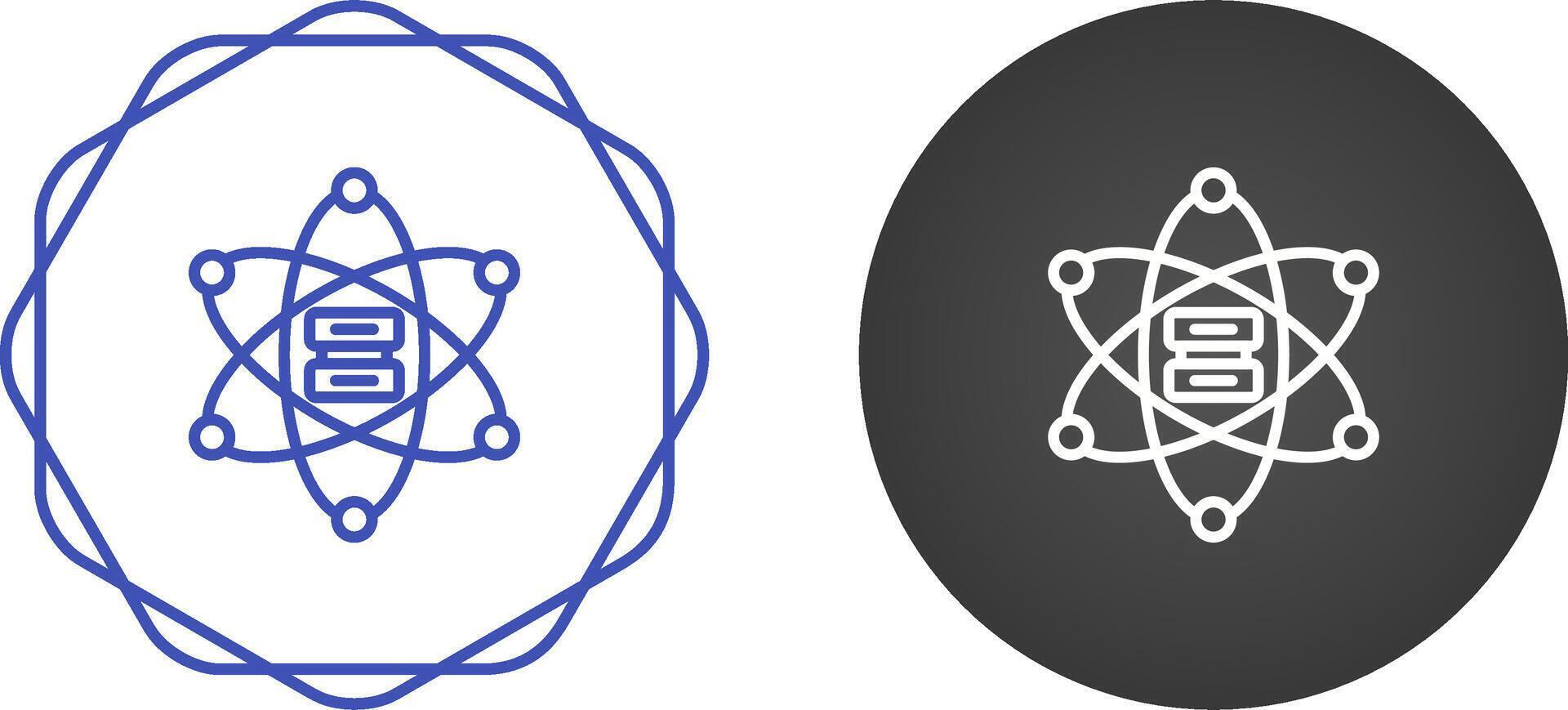 Data Science Vector Icon