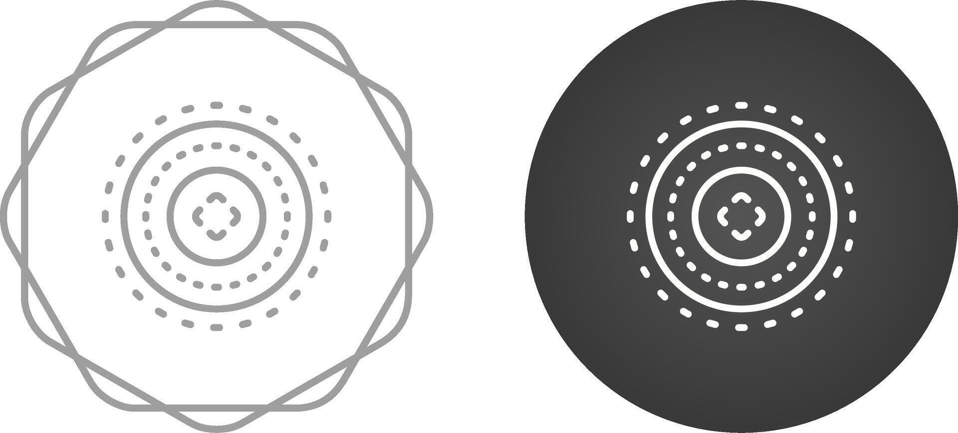 Target Vector Icon