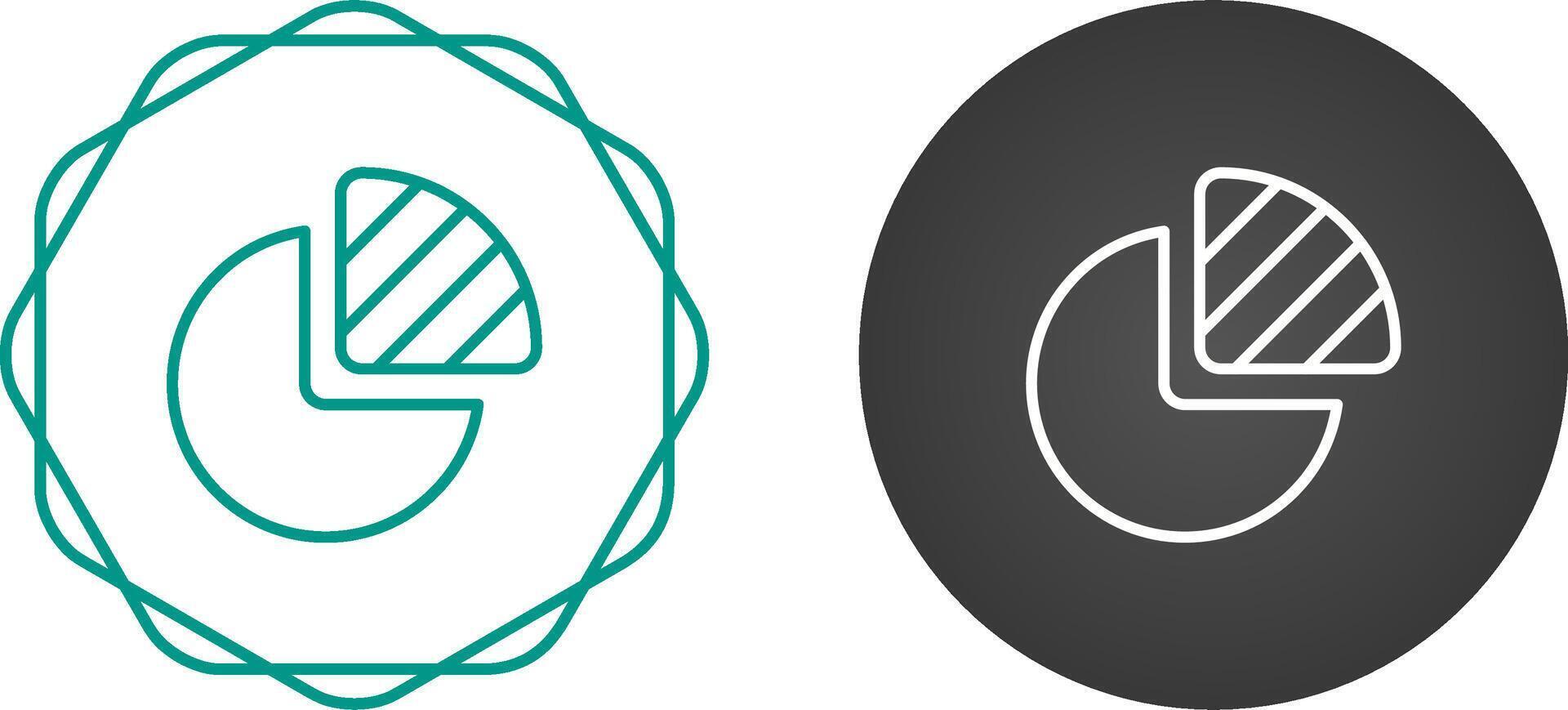 Market Share Vector Icon