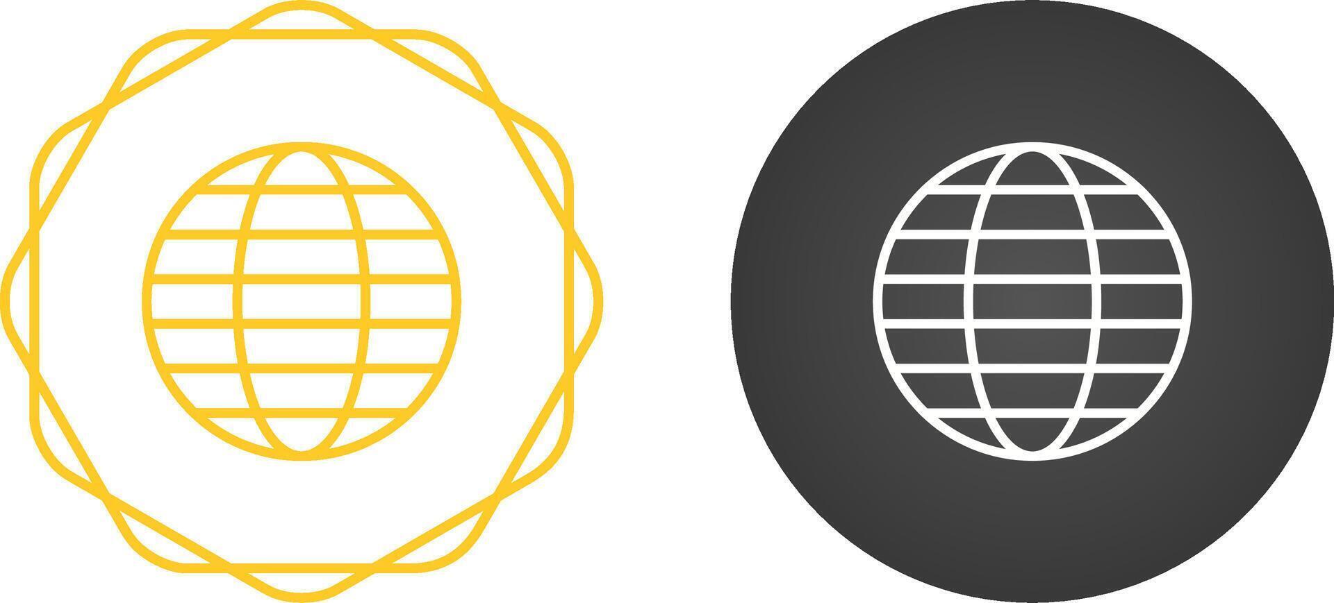 Unique Vector Icon