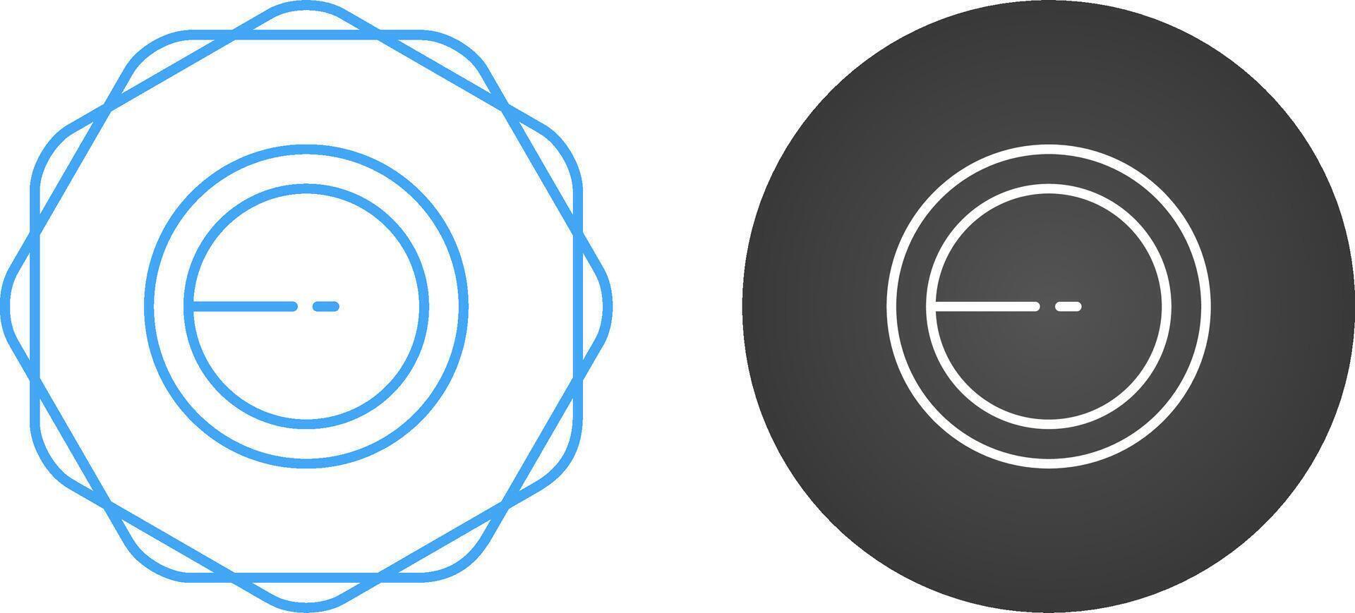 Circle Vector Icon