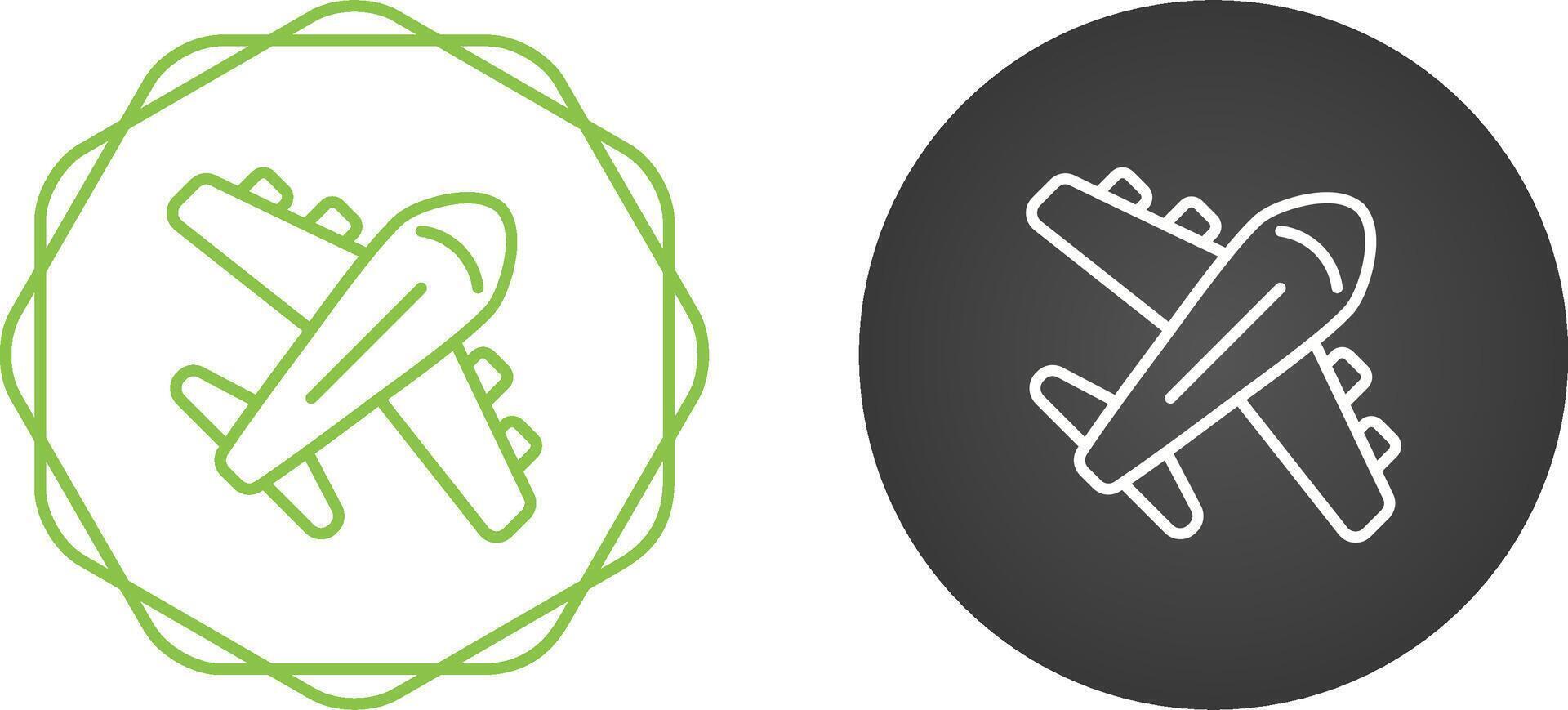 Unique Vector Icon