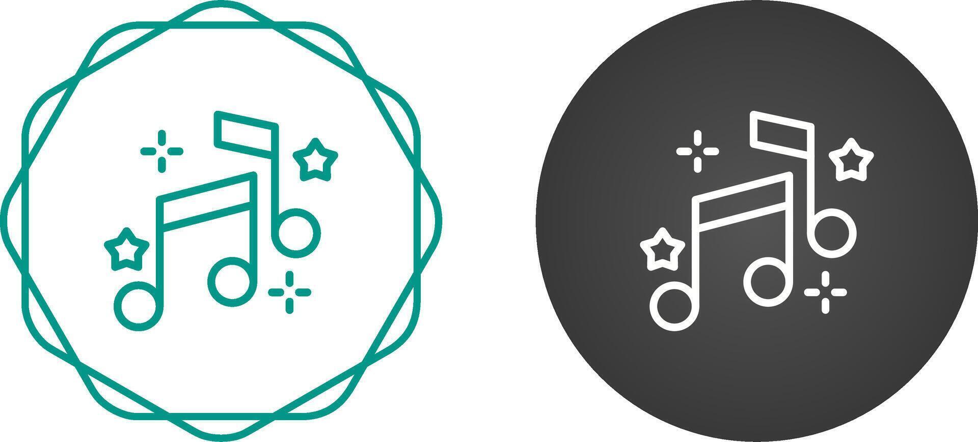 Unique Vector Icon