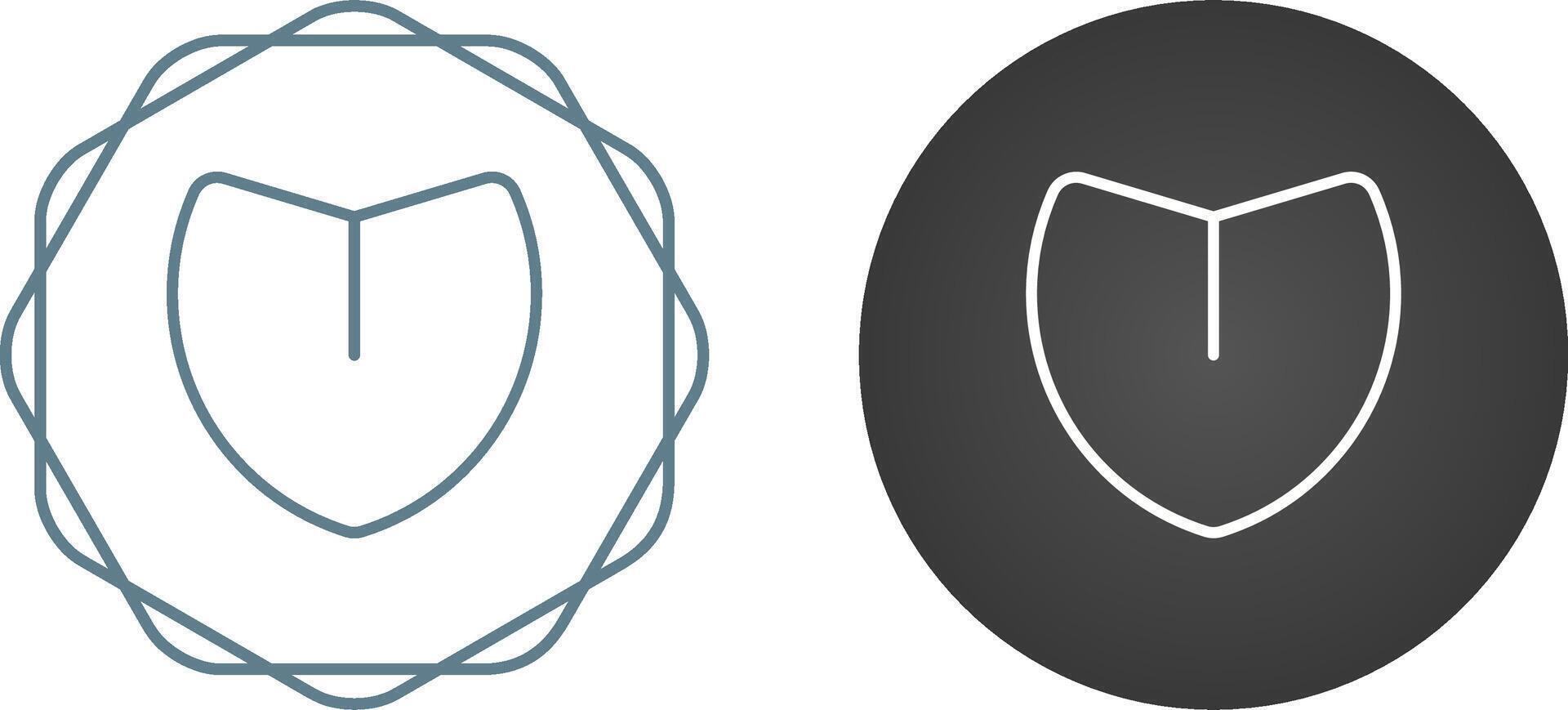 Unique Vector Icon