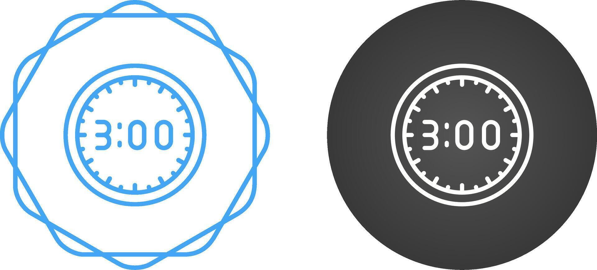 Unique Vector Icon