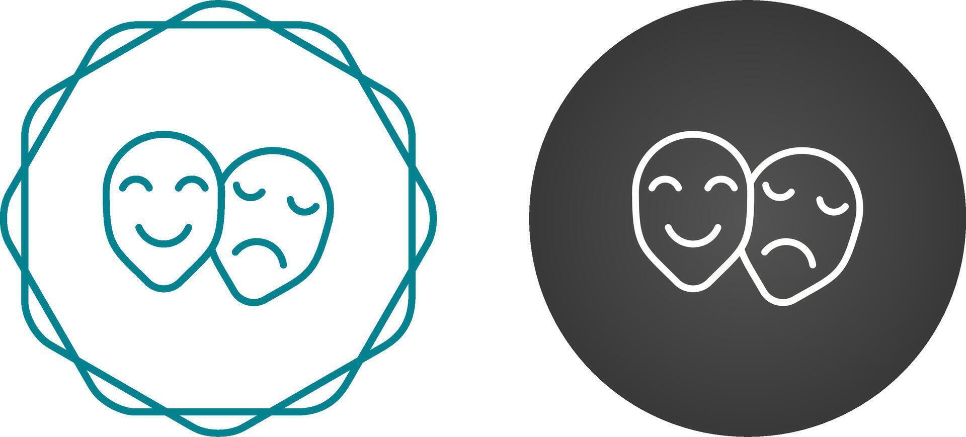 Unique Vector Icon
