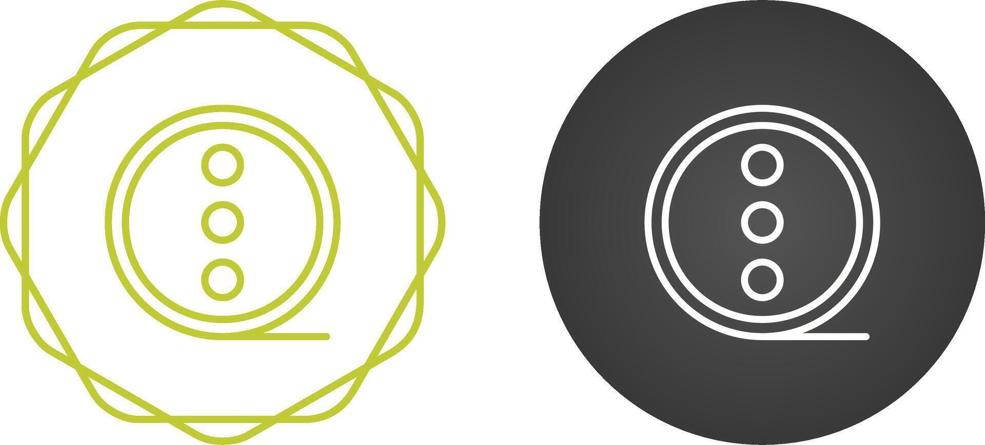Unique Vector Icon