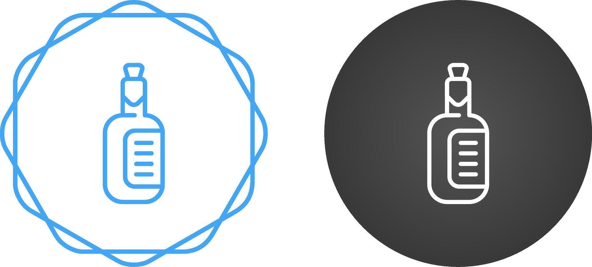 Unique Vector Icon