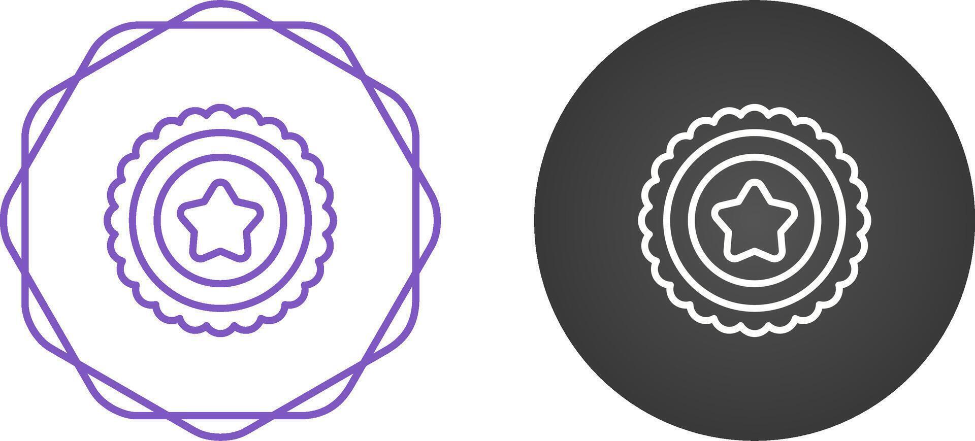 Unique Vector Icon