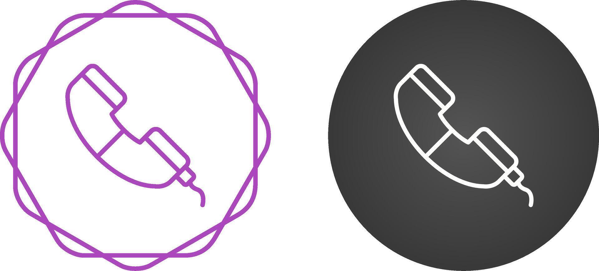 Unique Vector Icon