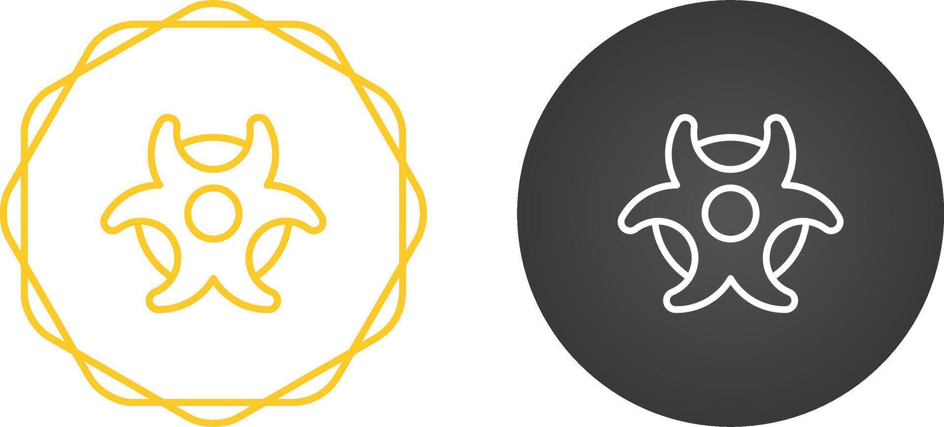 Unique Vector Icon