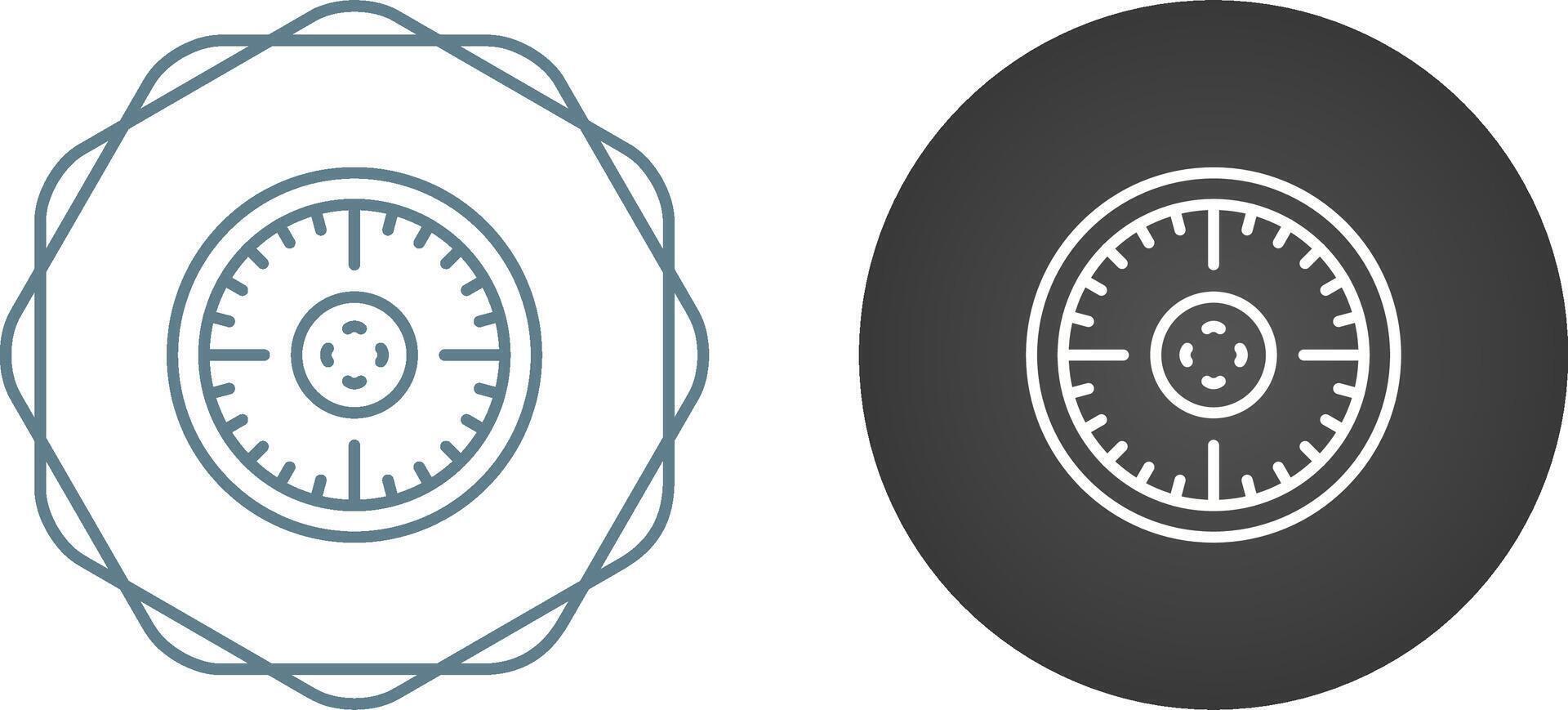 Unique Vector Icon