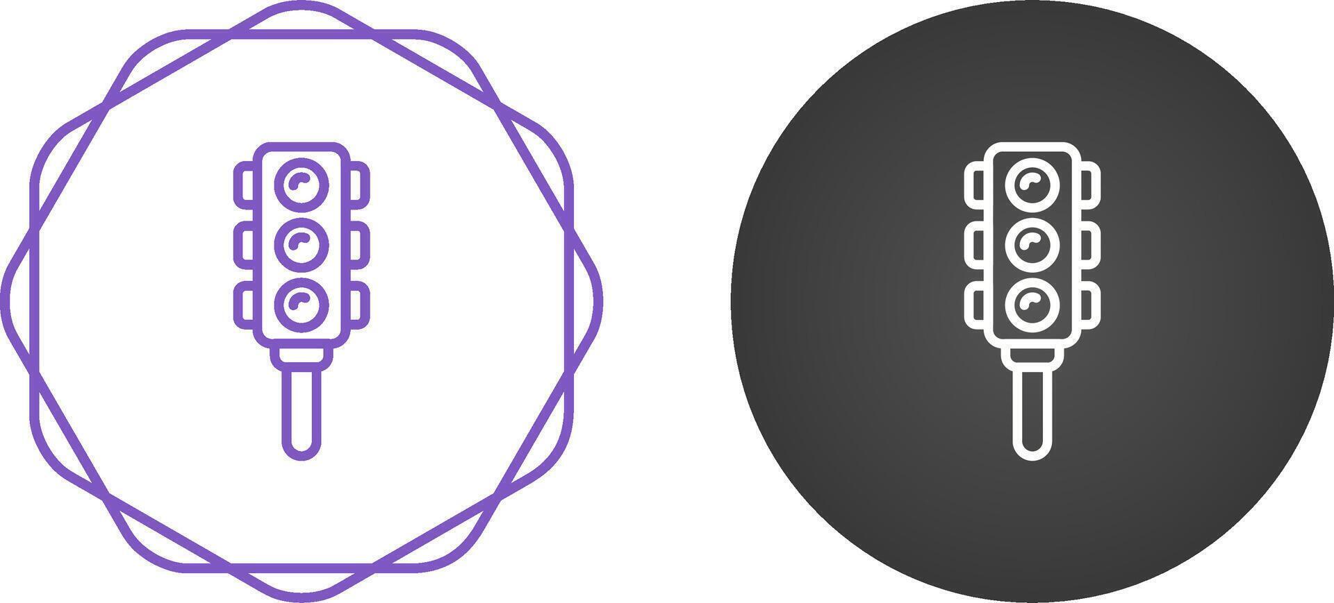 Unique Vector Icon